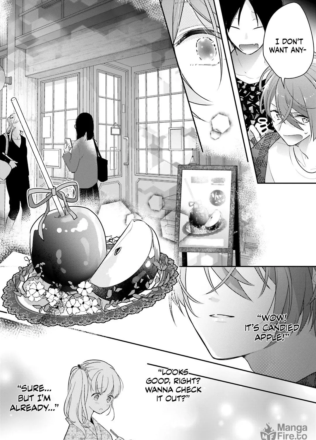 Read Dramatic Irony chapter 31 image 44 on Lezhin