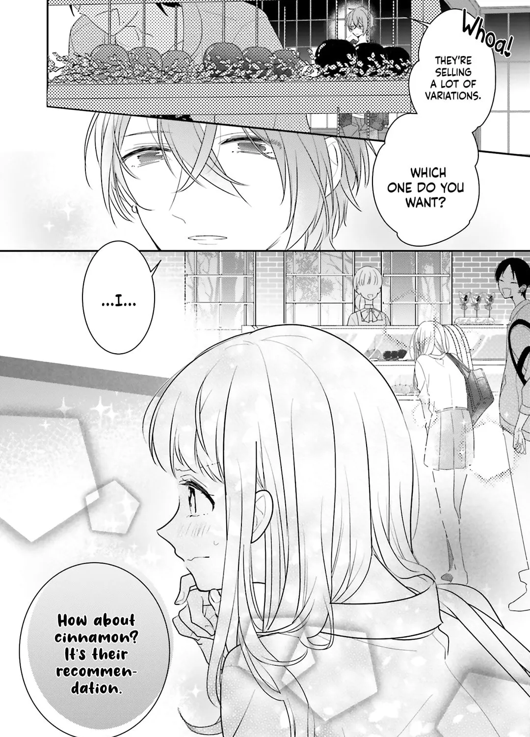 Read Dramatic Irony chapter 31 image 48 on Lezhin