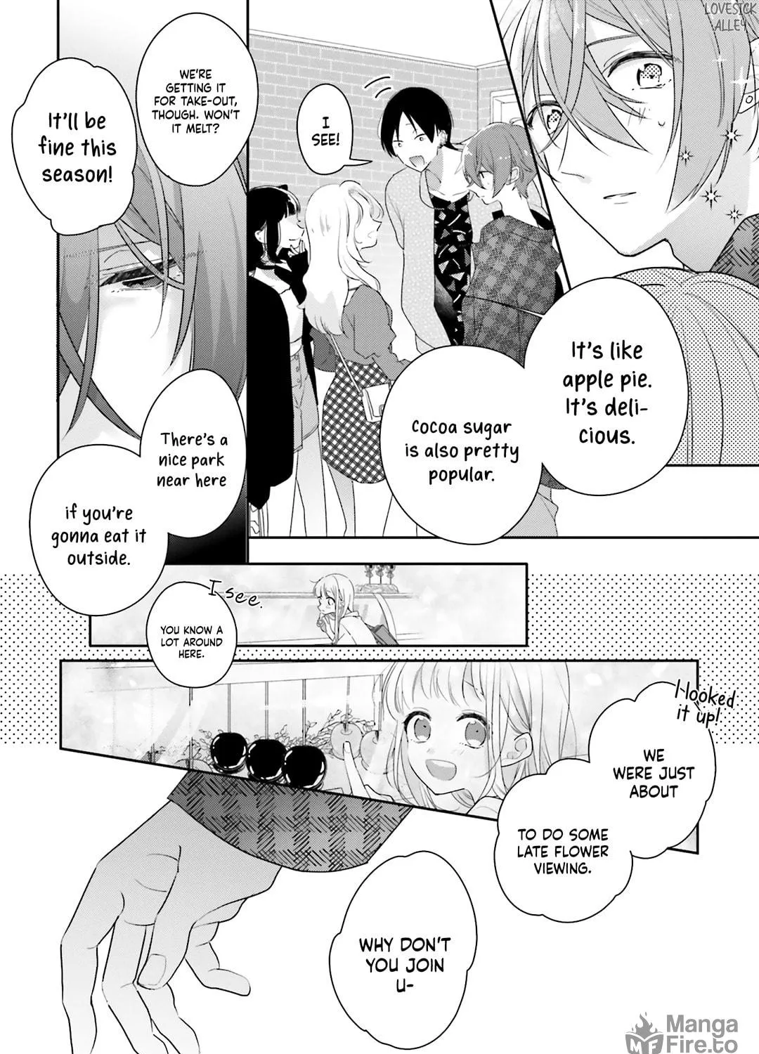 Read Dramatic Irony chapter 31 image 50 on Lezhin