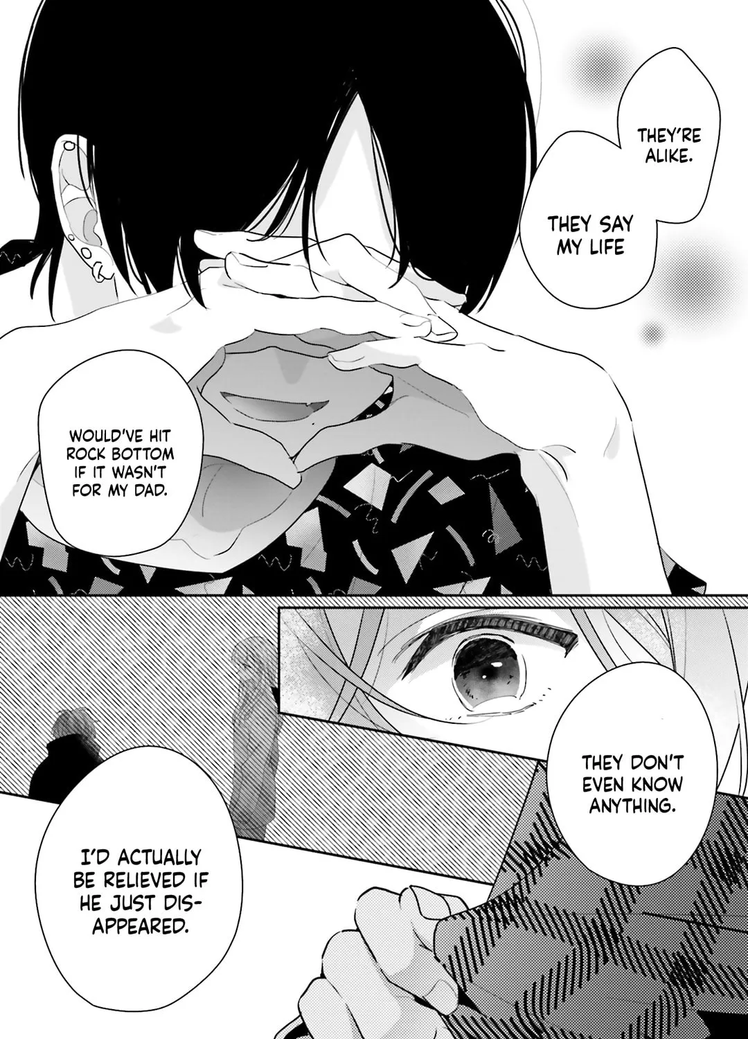 Read Dramatic Irony chapter 31 image 64 on Lezhin