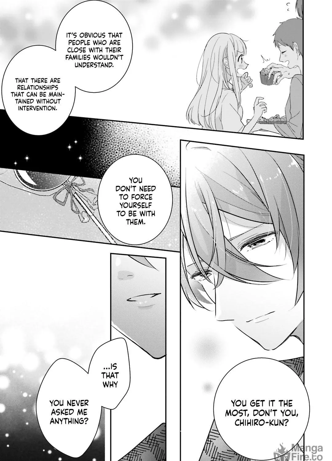 Read Dramatic Irony chapter 31 image 66 on Lezhin