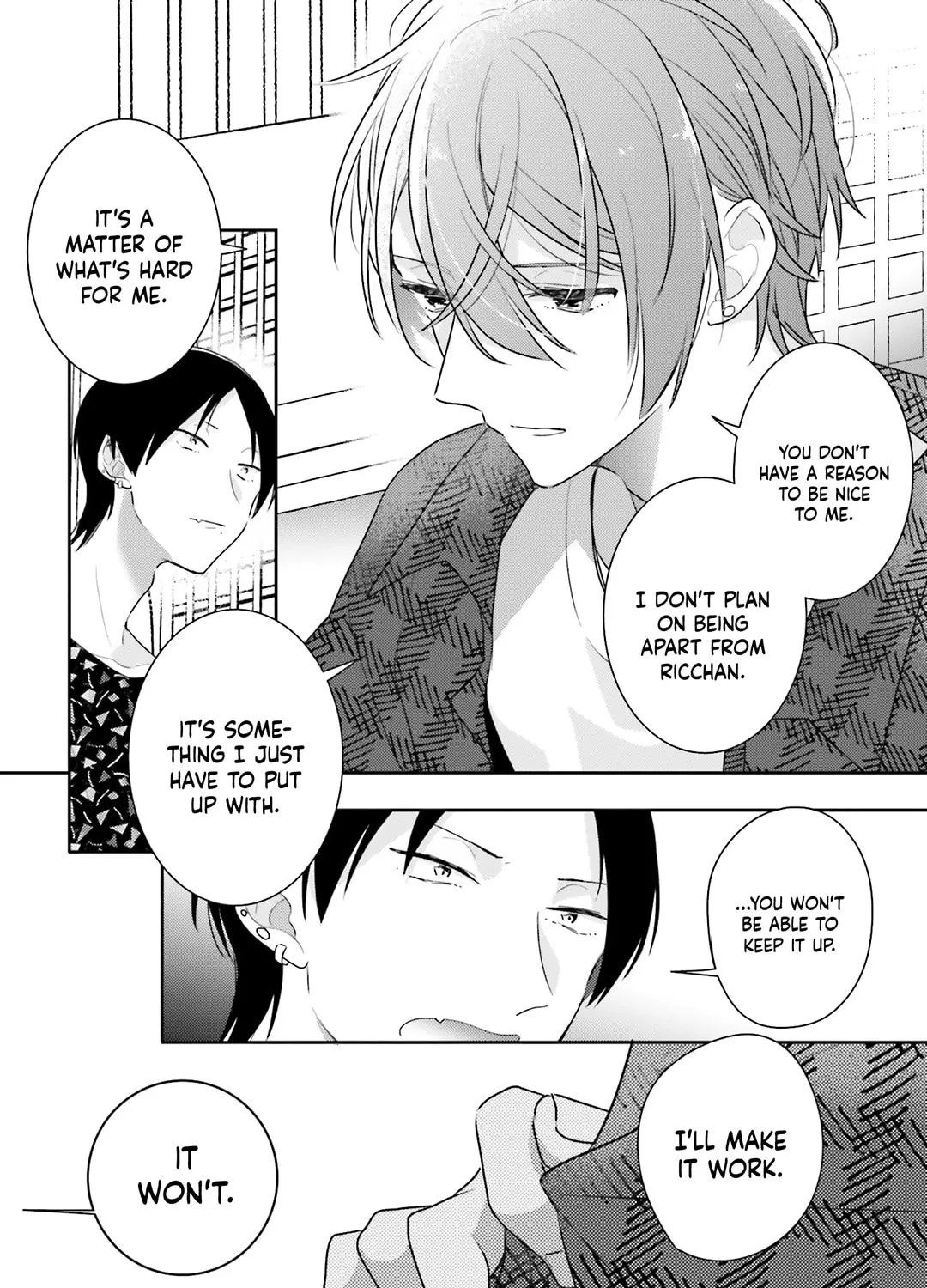 Read Dramatic Irony chapter 31 image 72 on Lezhin