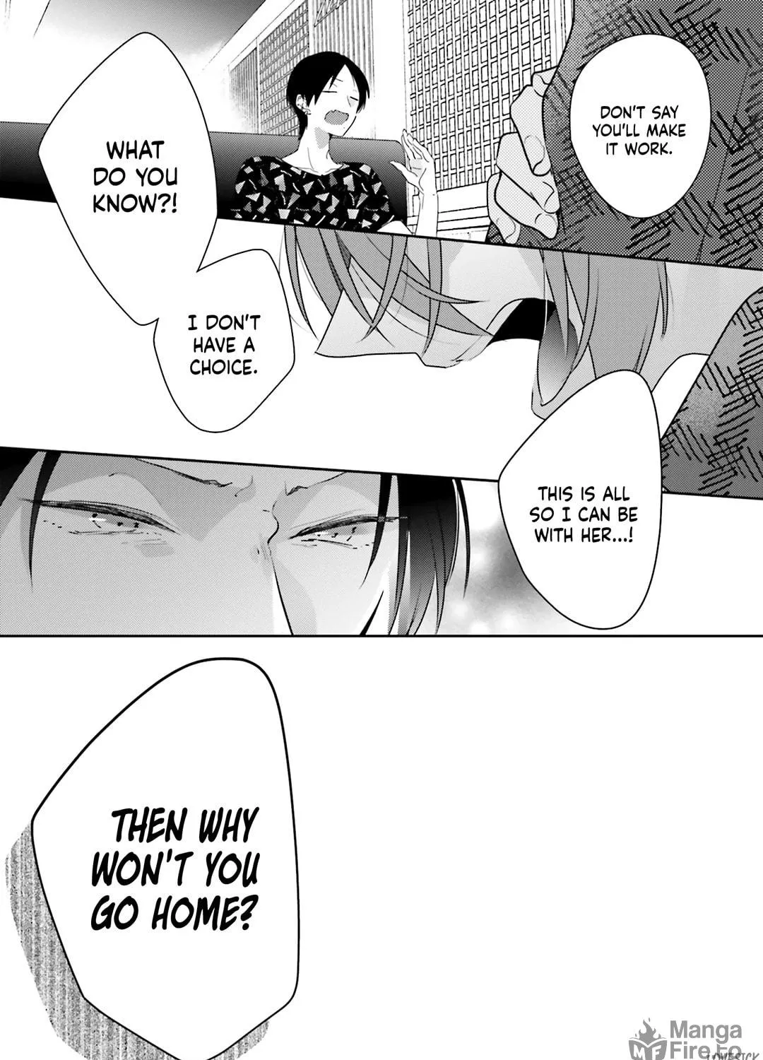 Read Dramatic Irony chapter 31 image 74 on Lezhin