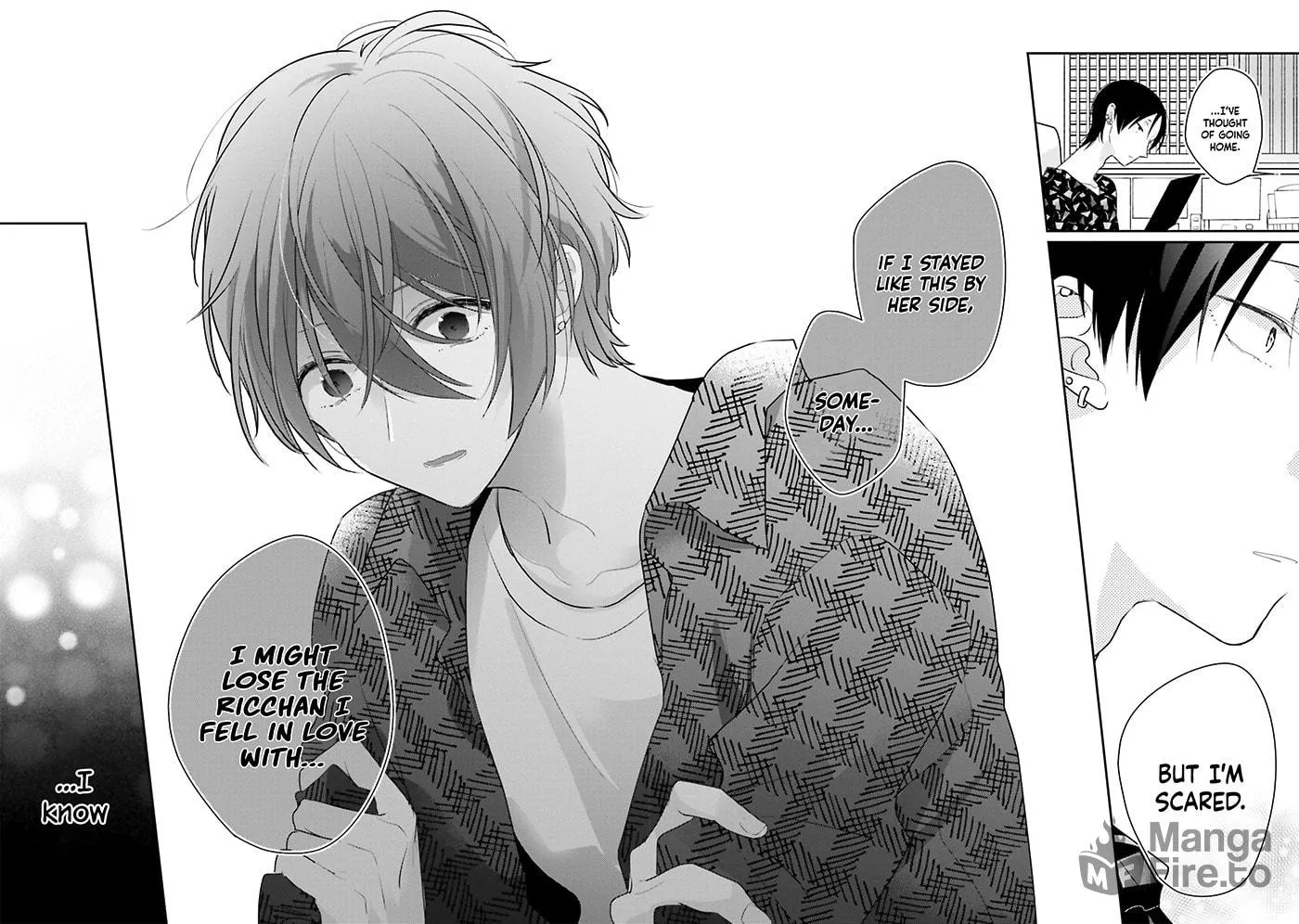 Read Dramatic Irony chapter 31 image 80 on Lezhin