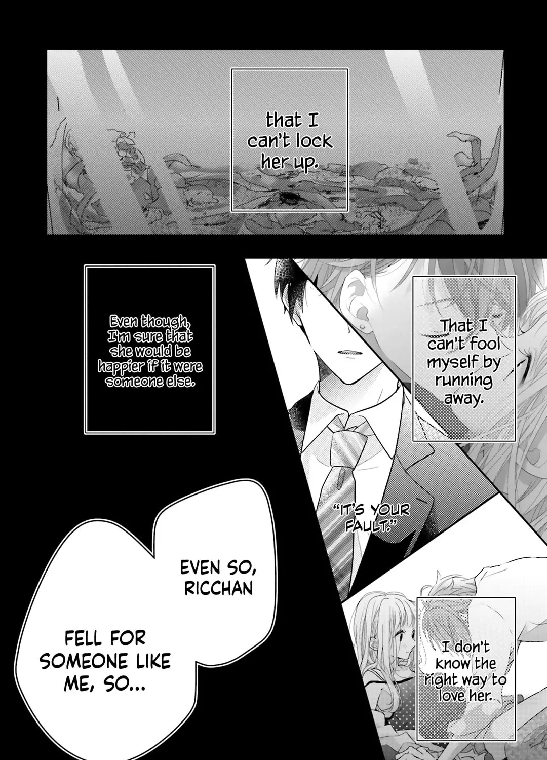 Read Dramatic Irony chapter 31 image 81 on Lezhin