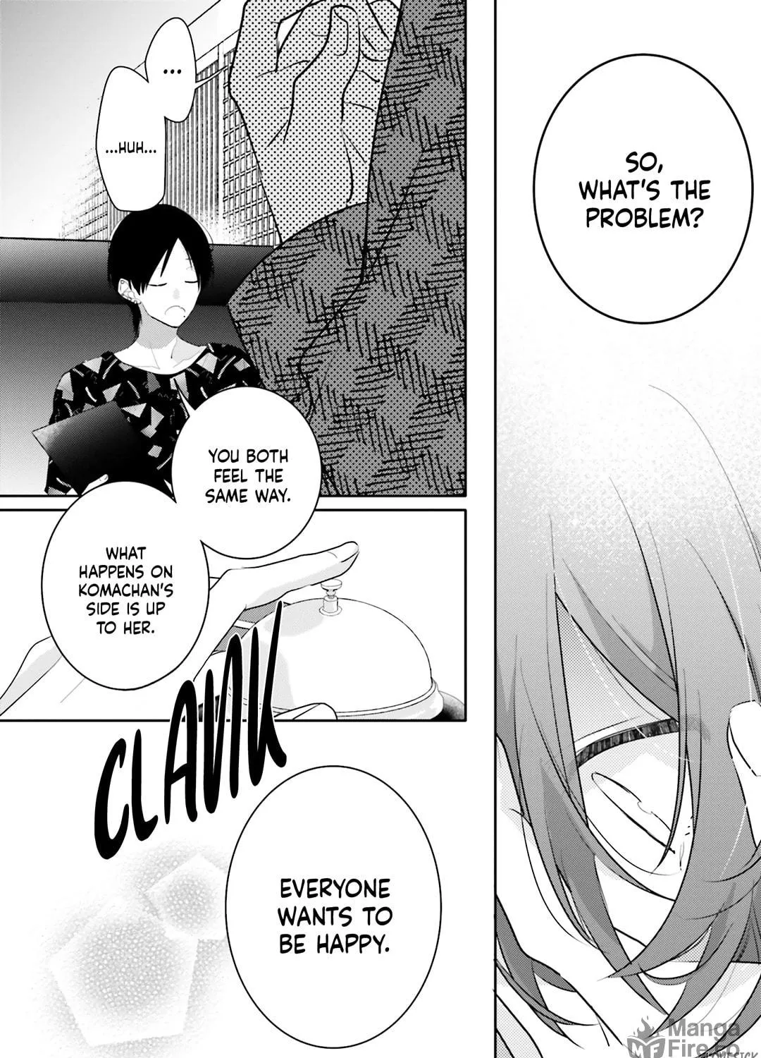 Read Dramatic Irony chapter 31 image 85 on Lezhin