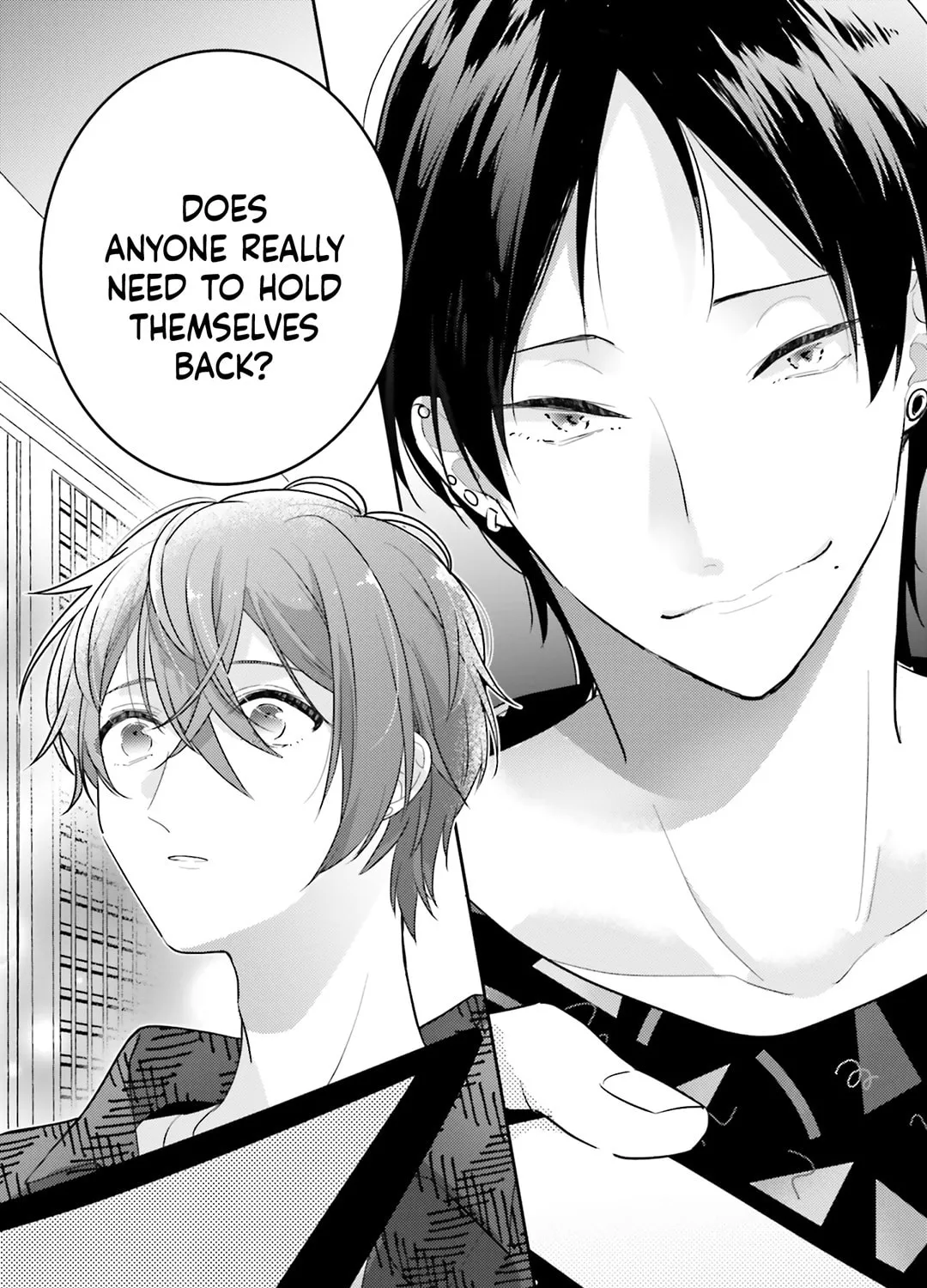 Read Dramatic Irony chapter 31 image 87 on Lezhin