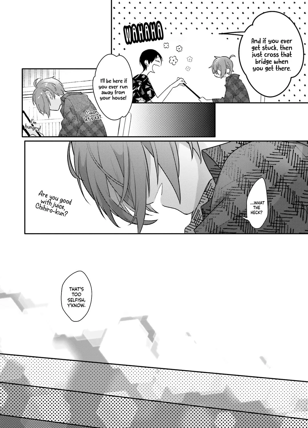 Read Dramatic Irony chapter 31 image 89 on Lezhin