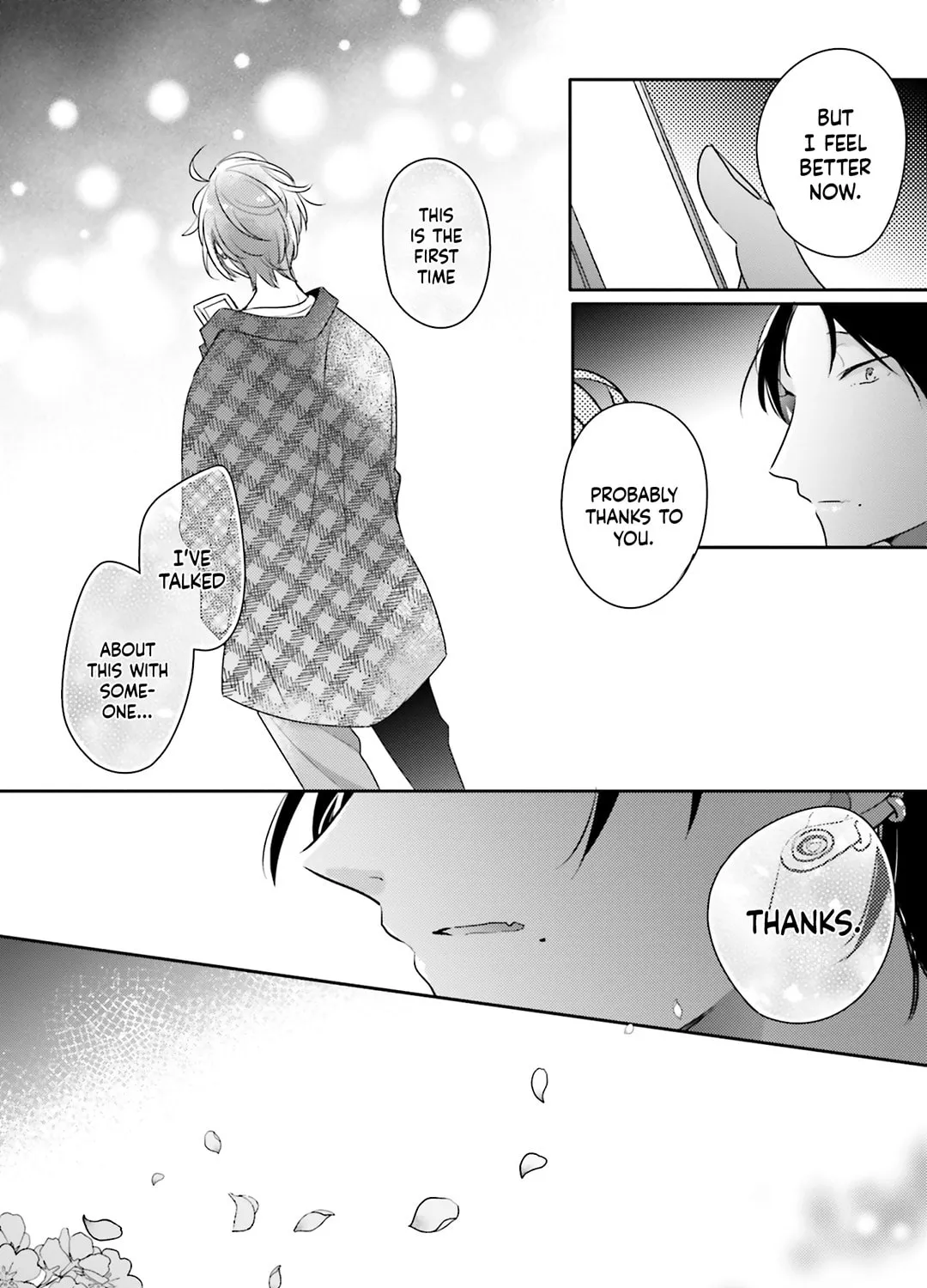 Read Dramatic Irony chapter 31 image 93 on Lezhin