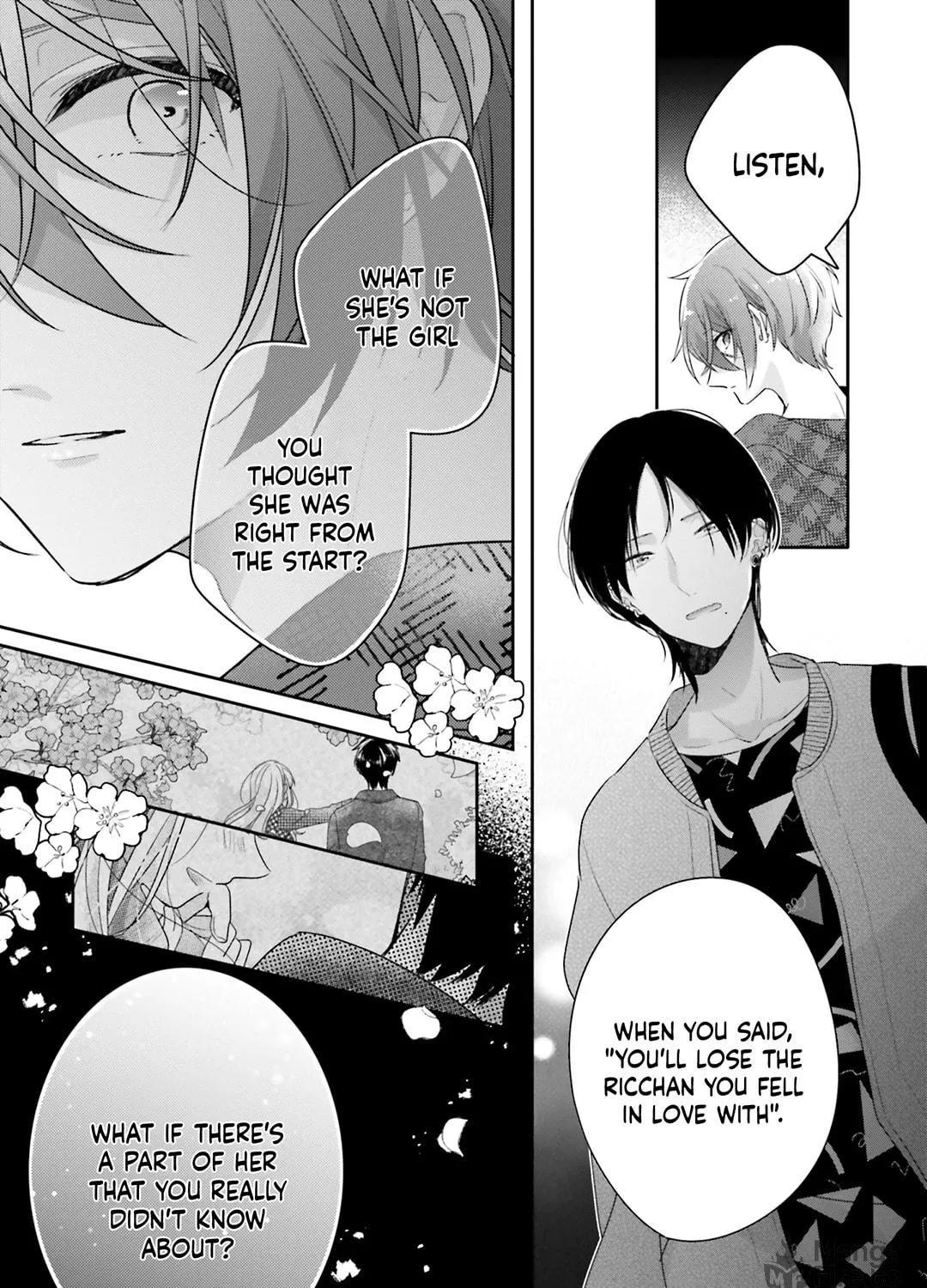 Read Dramatic Irony chapter 31 image 95 on Lezhin