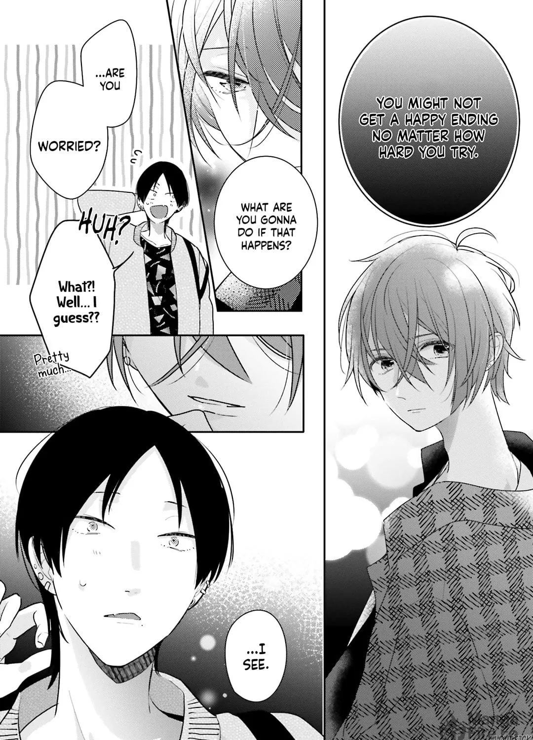 Read Dramatic Irony chapter 31 image 97 on Lezhin