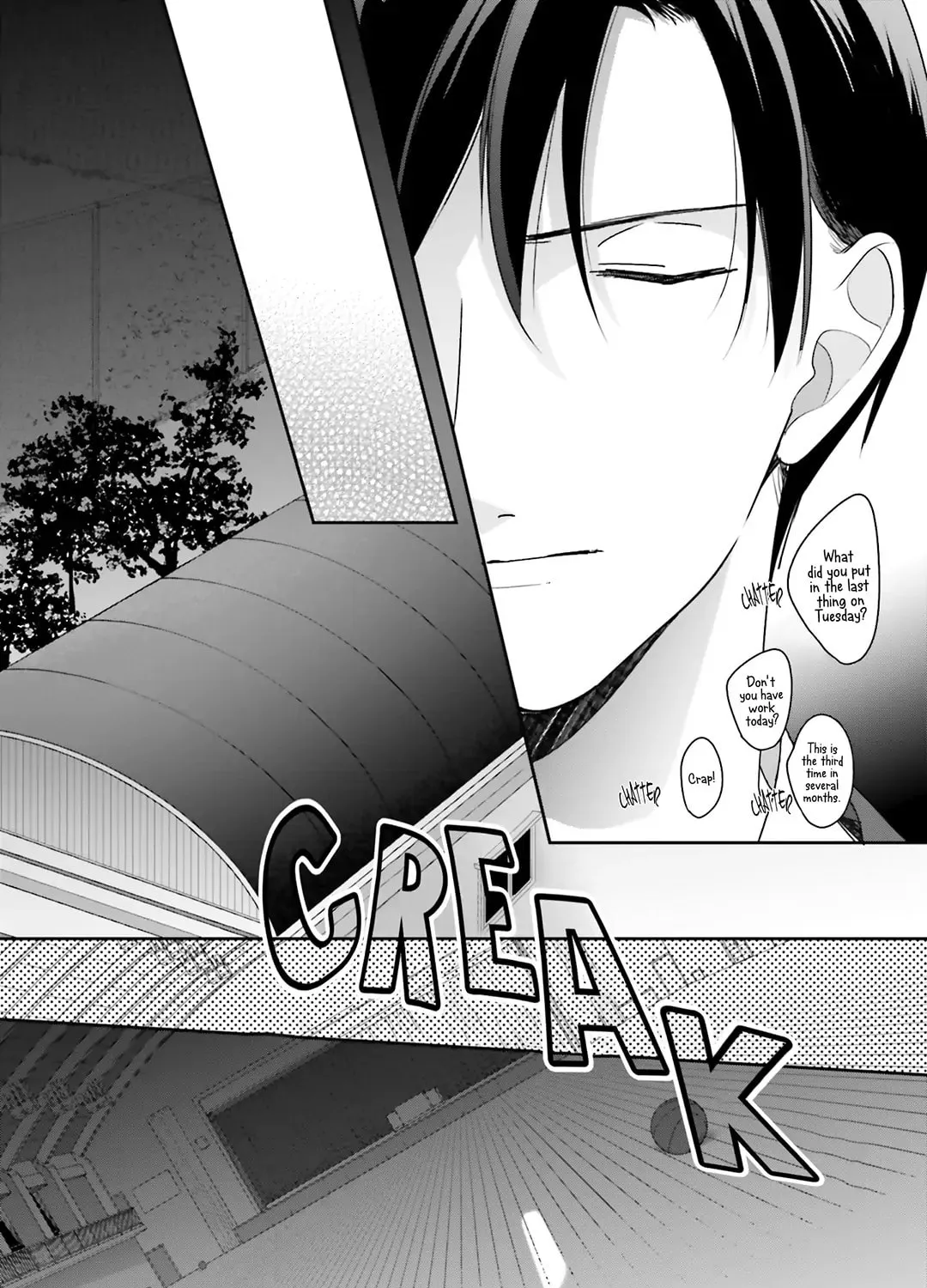 Read Dramatic Irony chapter 32 image 18 on Lezhin