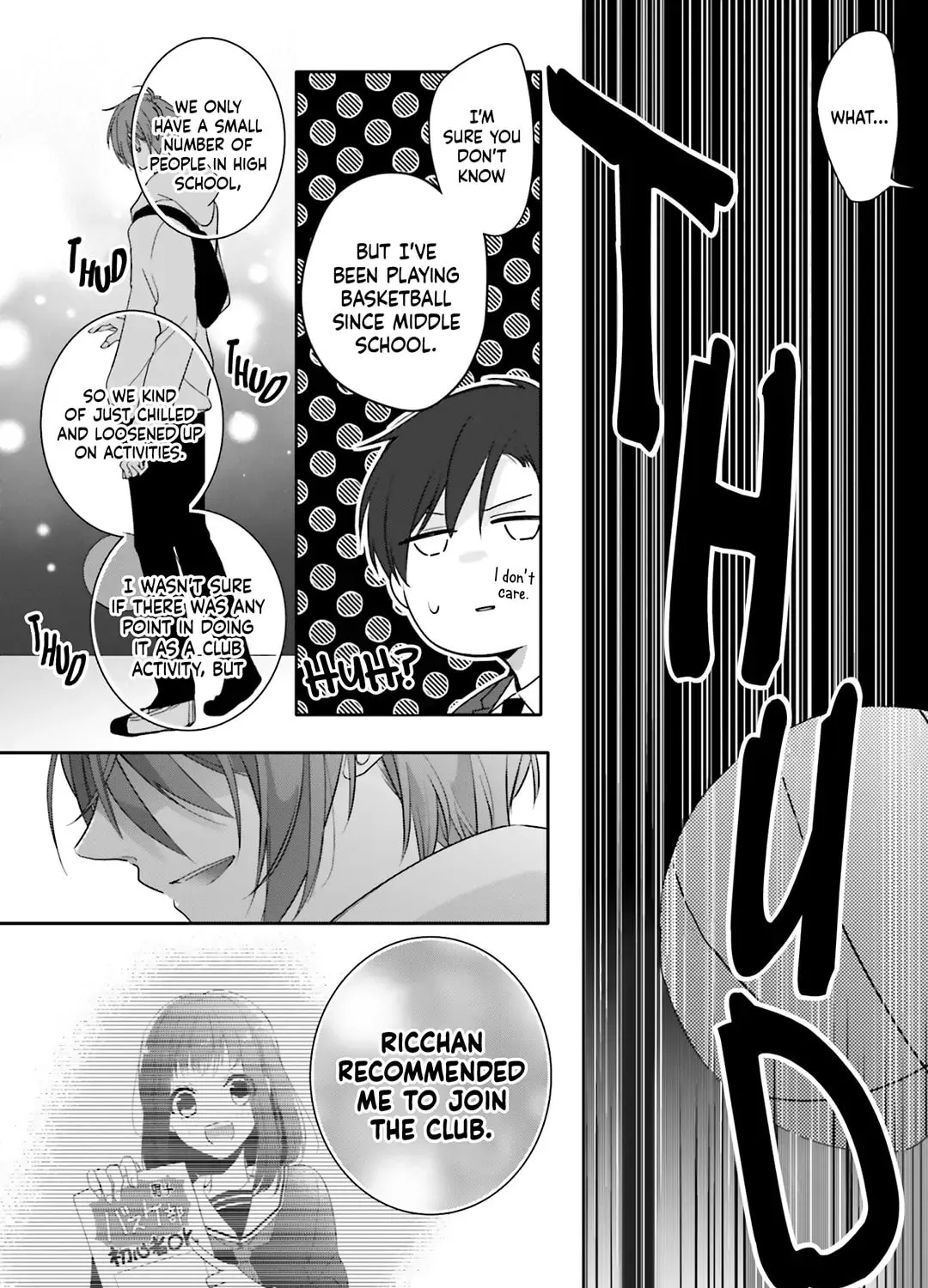 Read Dramatic Irony chapter 32 image 24 on Lezhin