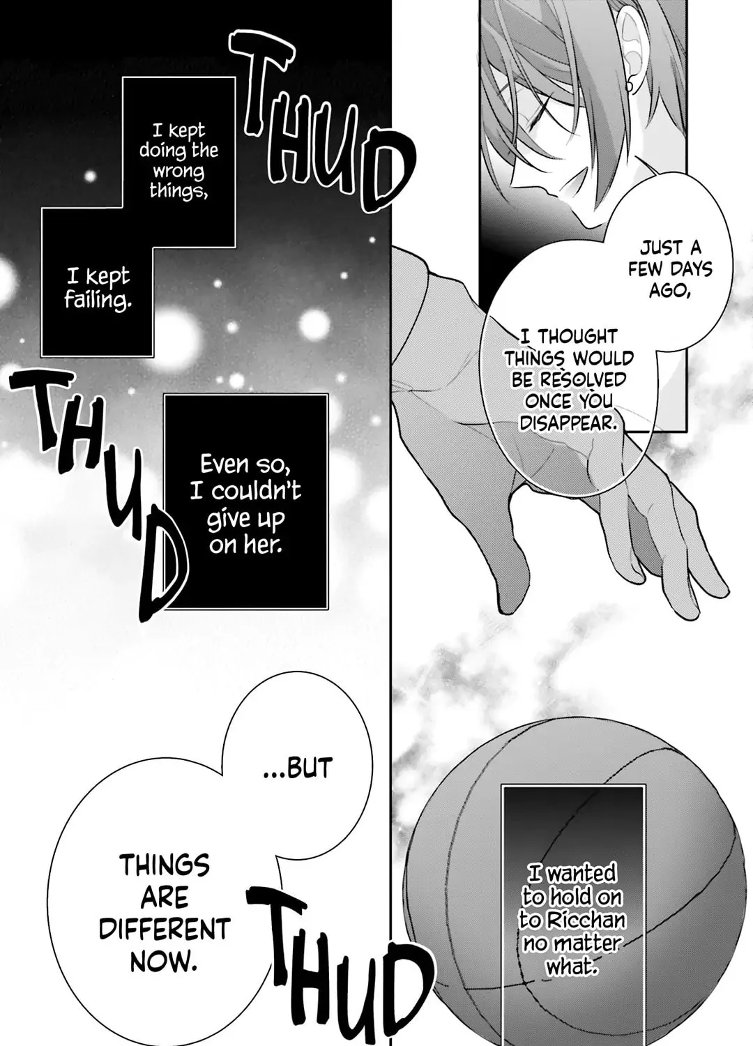 Read Dramatic Irony chapter 32 image 30 on Lezhin