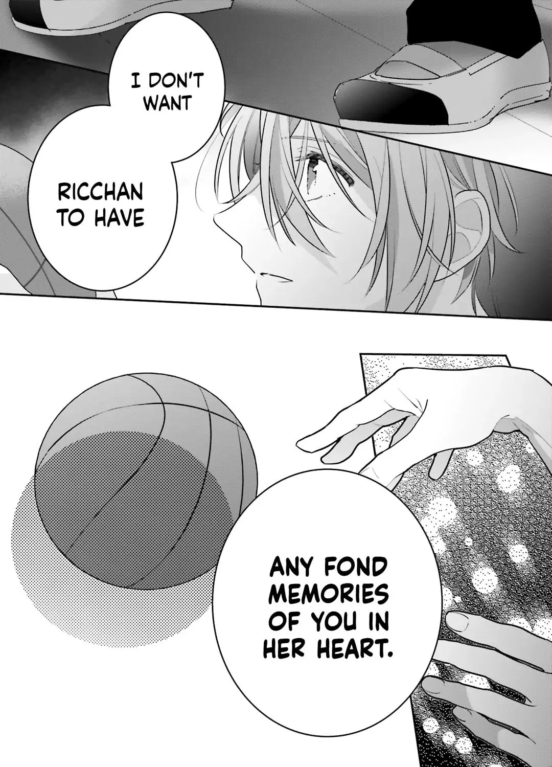 Read Dramatic Irony chapter 32 image 34 on Lezhin