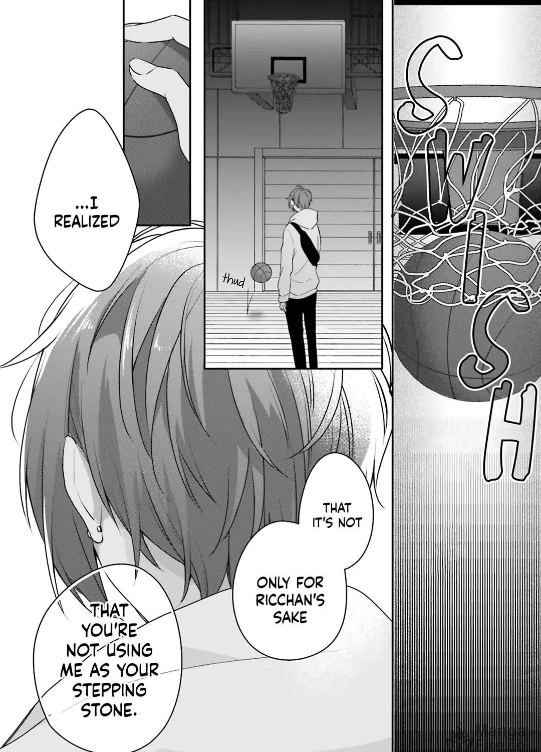 Read Dramatic Irony chapter 32 image 36 on Lezhin