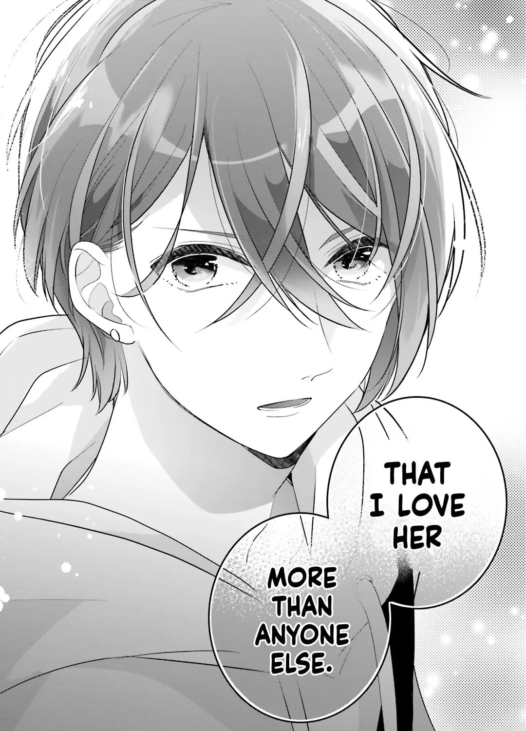 Read Dramatic Irony chapter 32 image 40 on Lezhin