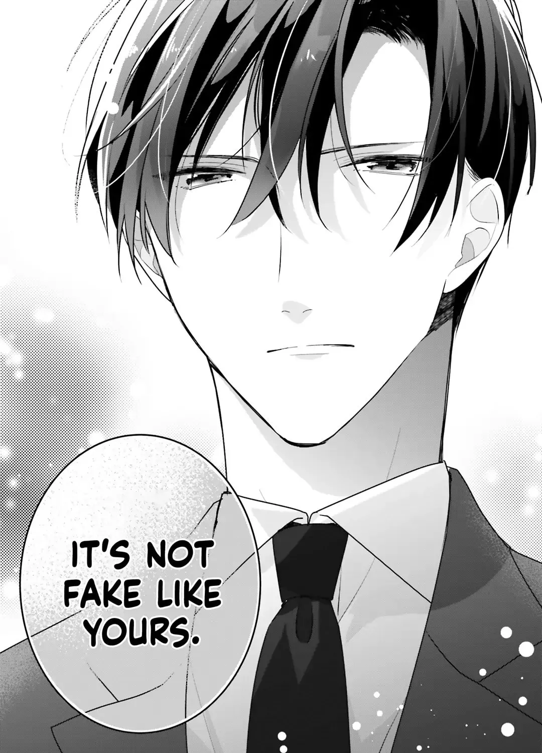 Read Dramatic Irony chapter 32 image 42 on Lezhin