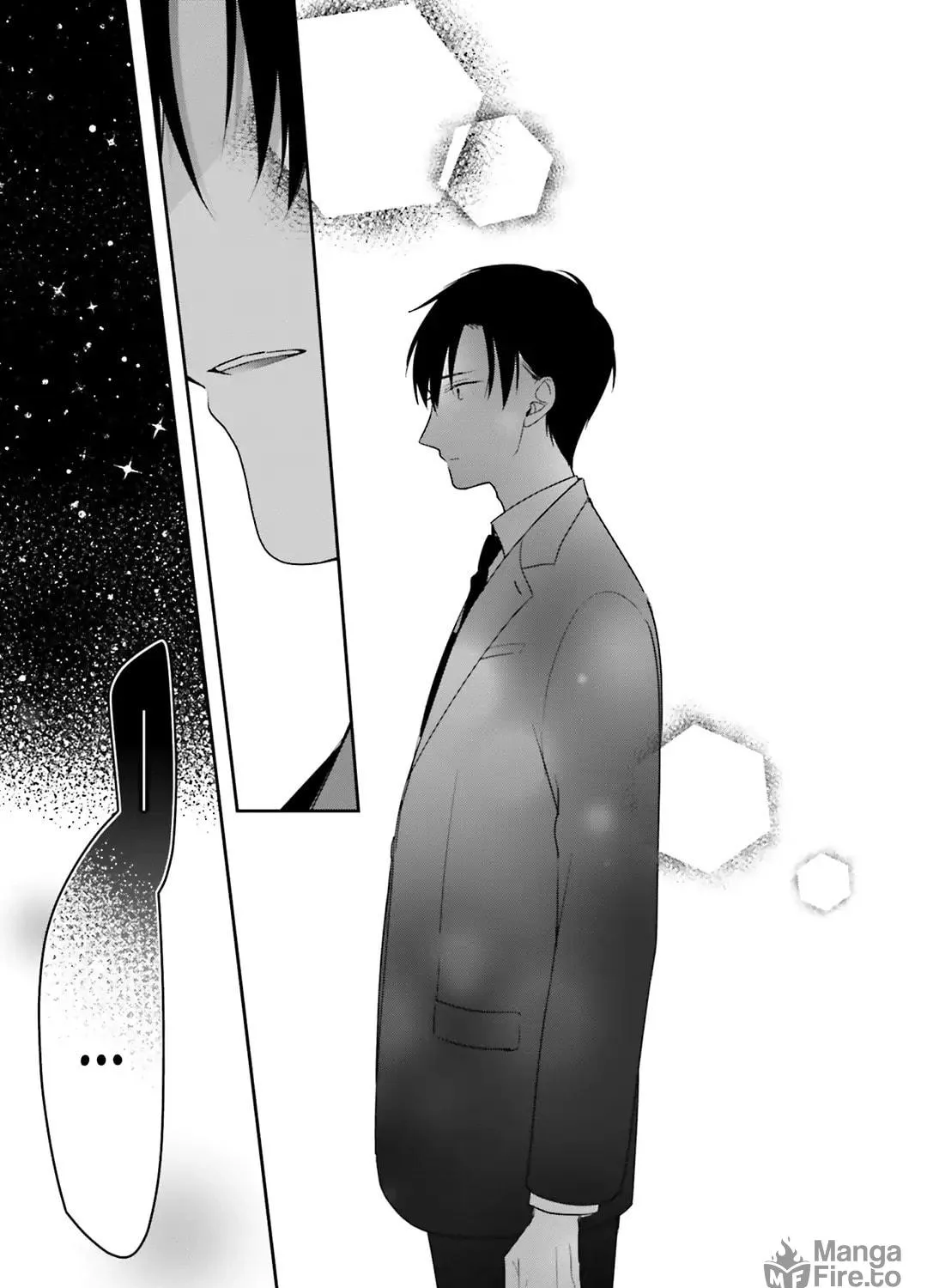 Read Dramatic Irony chapter 32 image 46 on Lezhin