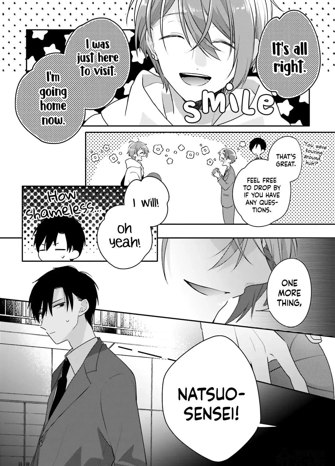 Read Dramatic Irony chapter 32 image 50 on Lezhin