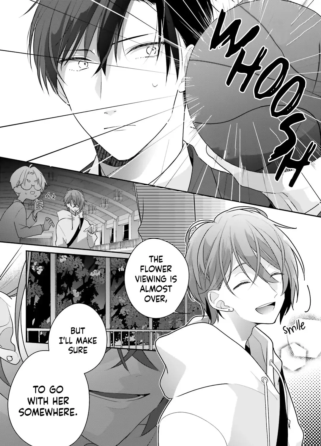 Read Dramatic Irony chapter 32 image 52 on Lezhin
