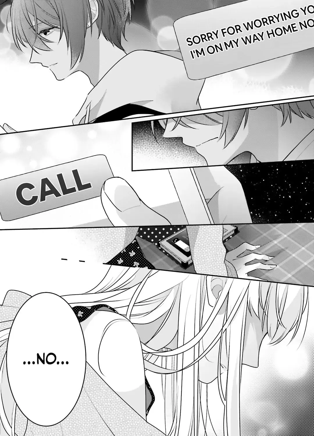 Read Dramatic Irony chapter 32 image 58 on Lezhin