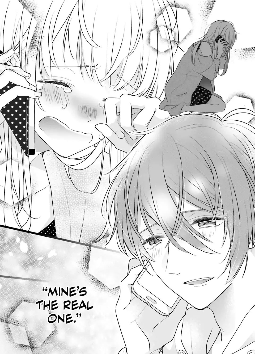 Read Dramatic Irony chapter 32 image 60 on Lezhin