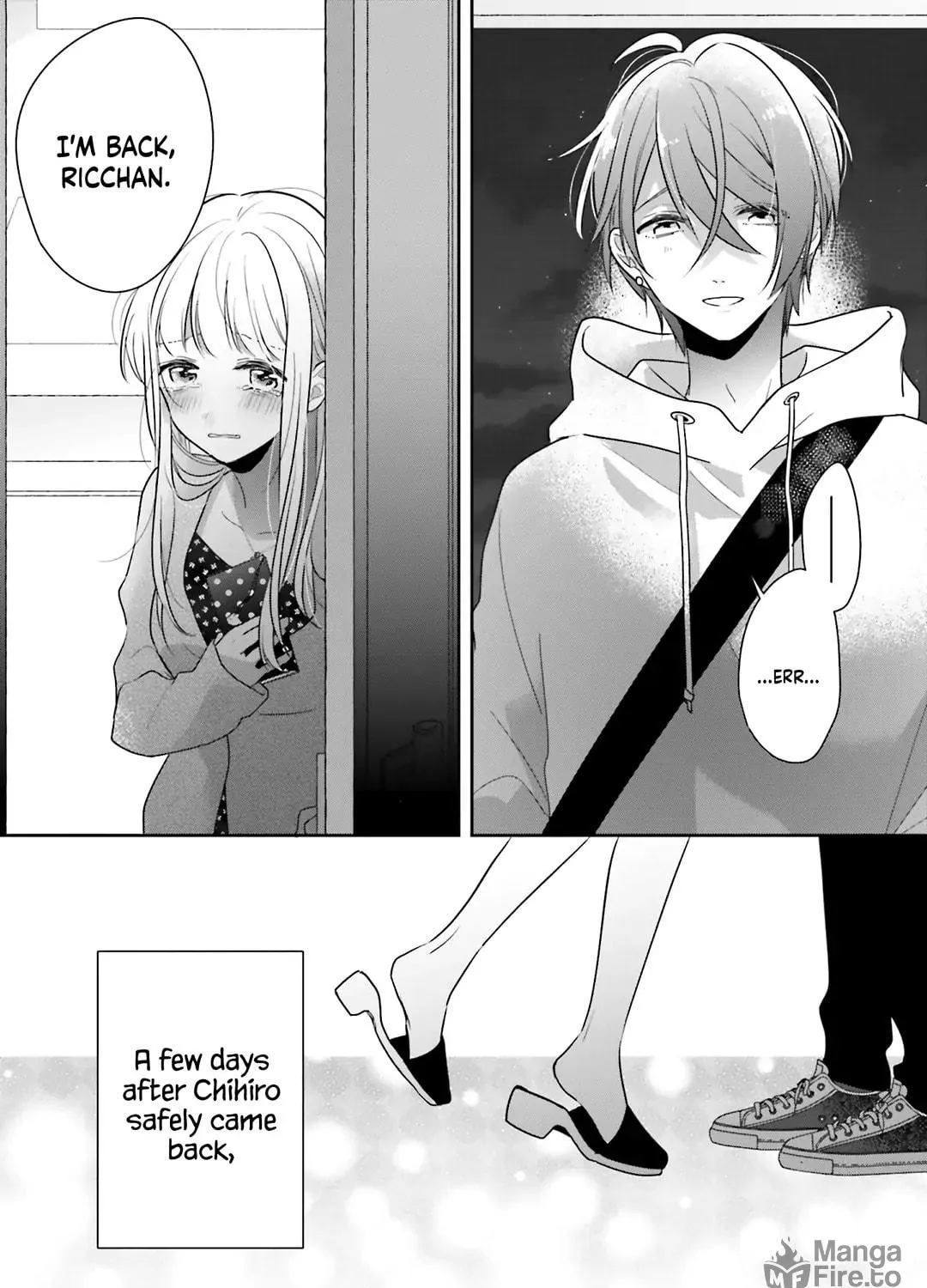 Read Dramatic Irony chapter 33 image 2 on Lezhin