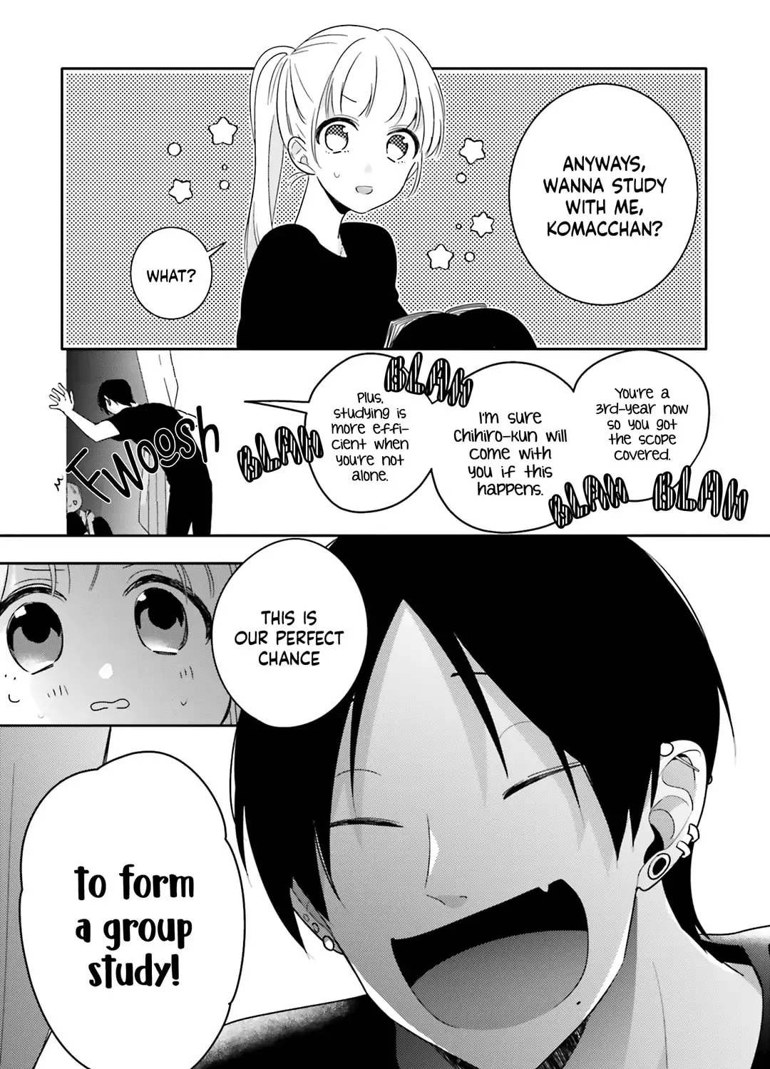Read Dramatic Irony chapter 33 image 22 on Lezhin
