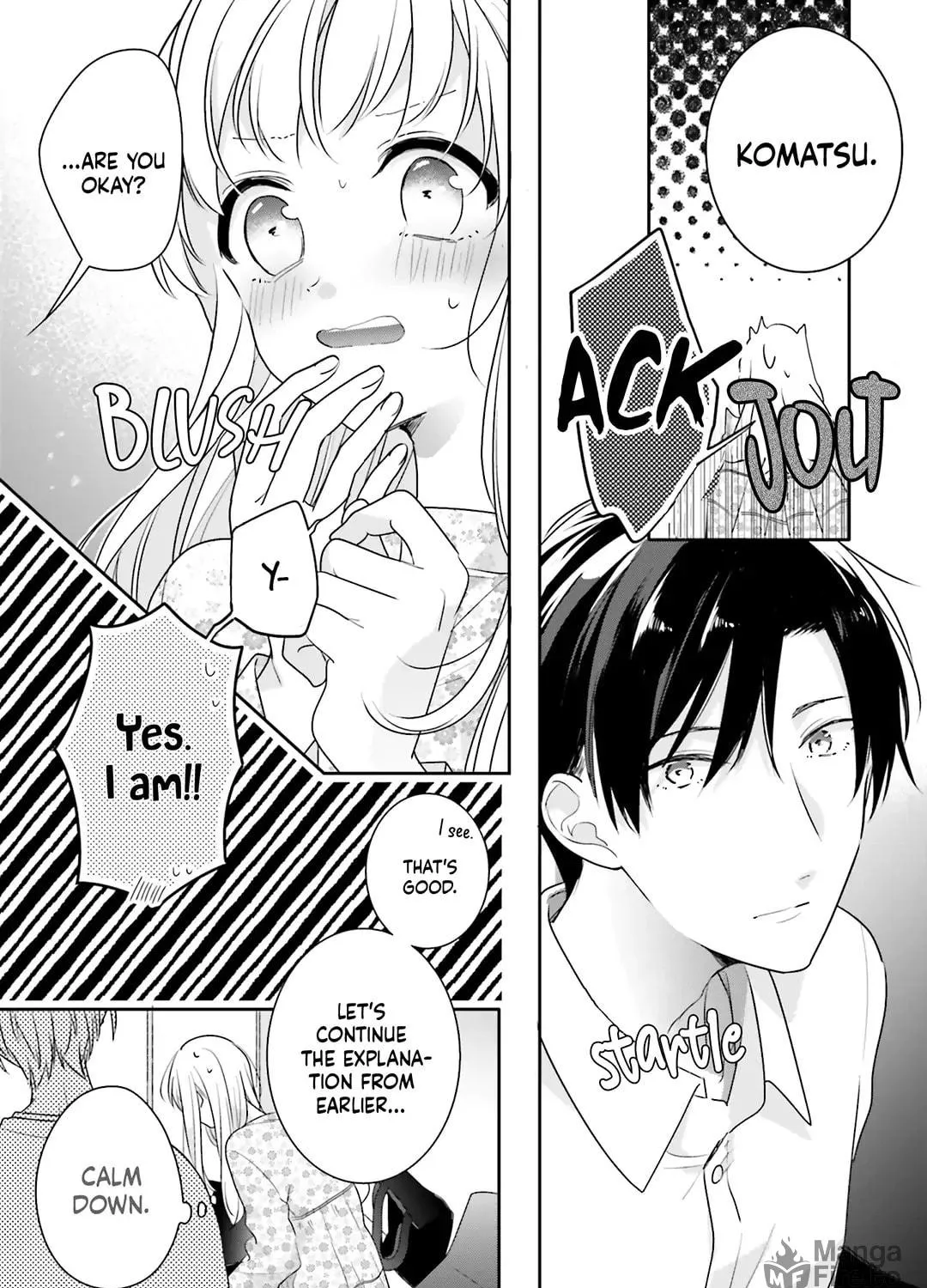 Read Dramatic Irony chapter 33 image 32 on Lezhin