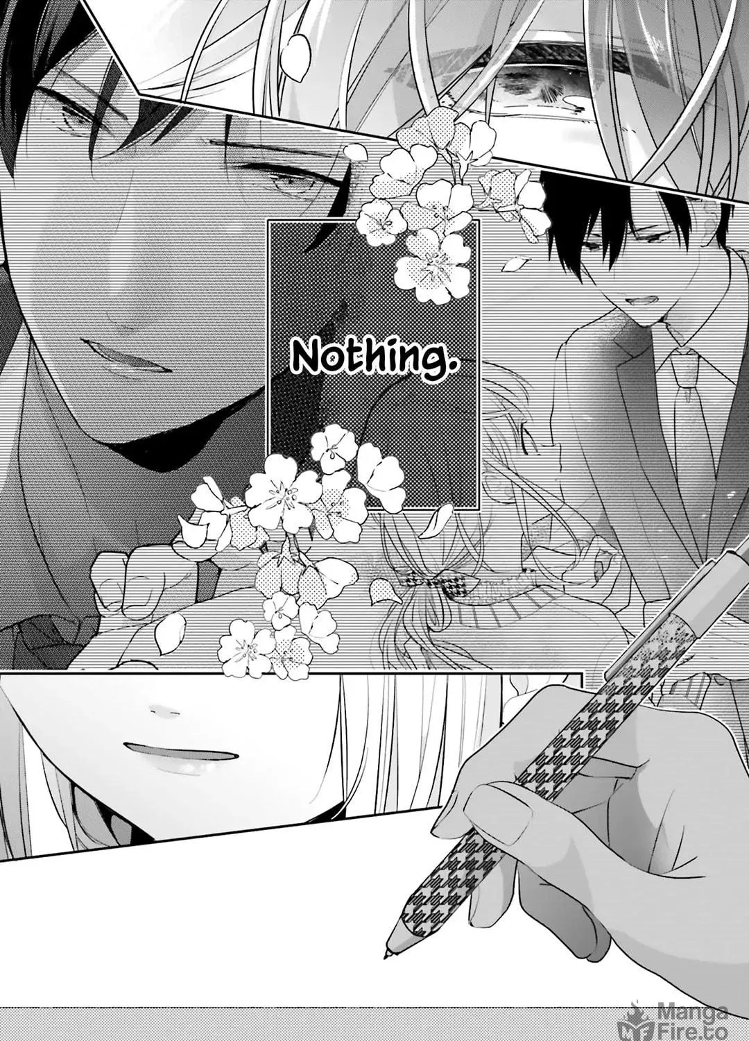 Read Dramatic Irony chapter 33 image 36 on Lezhin