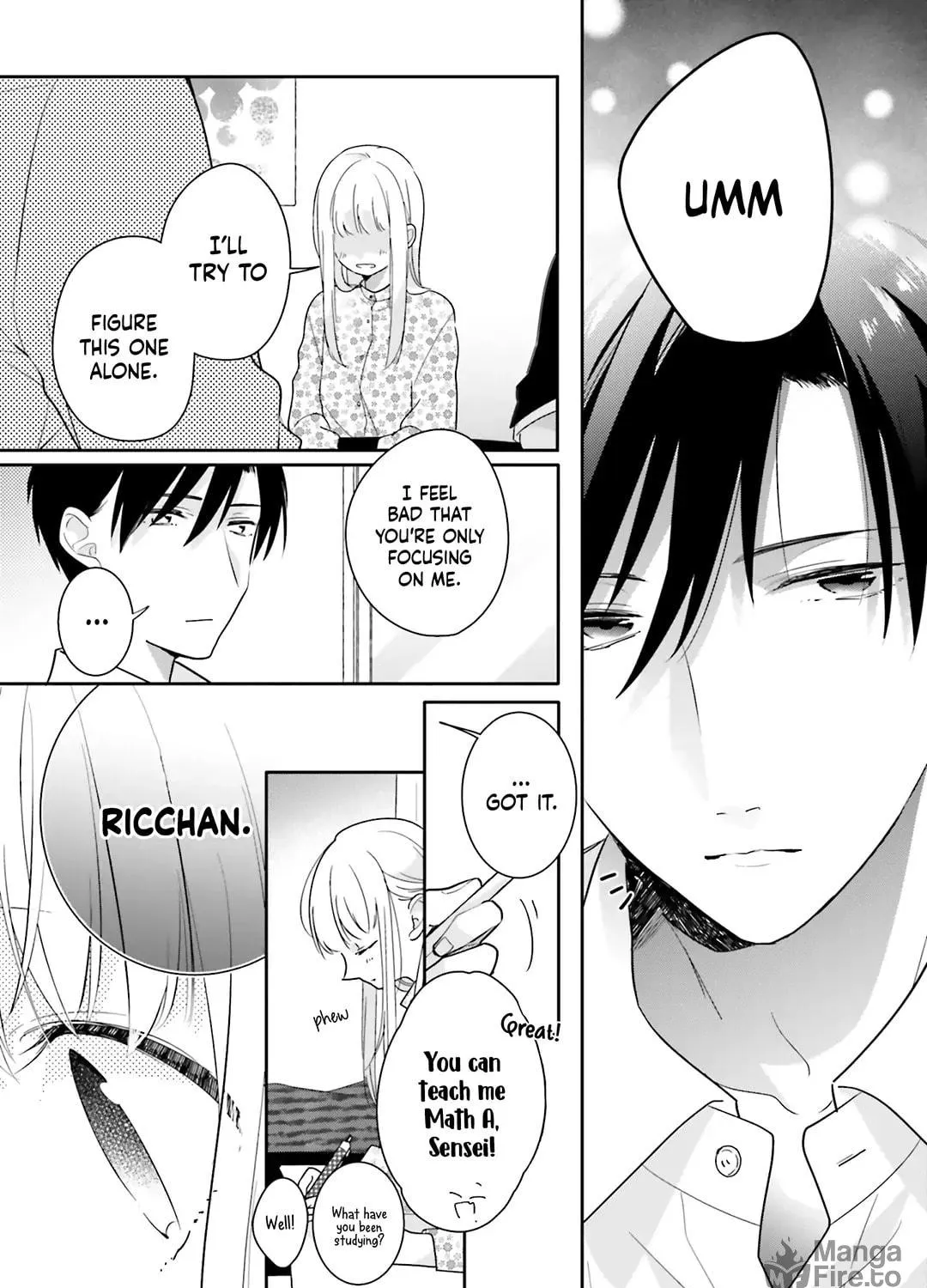 Read Dramatic Irony chapter 33 image 38 on Lezhin