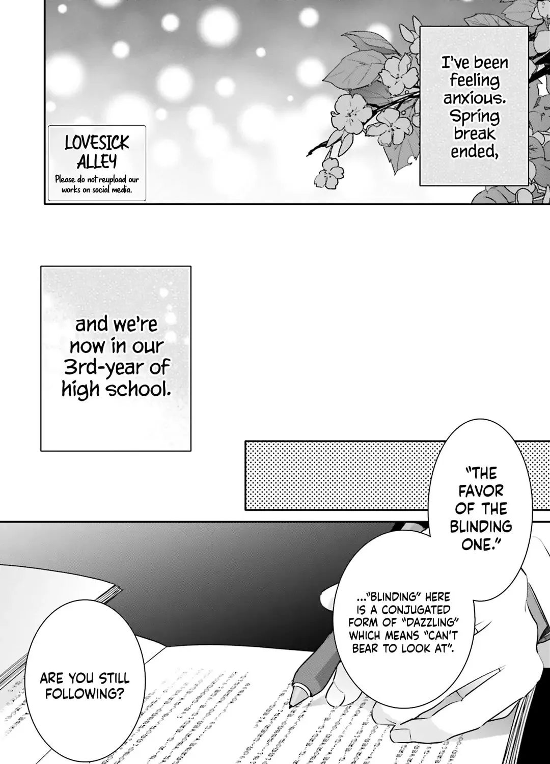 Read Dramatic Irony chapter 33 image 4 on Lezhin