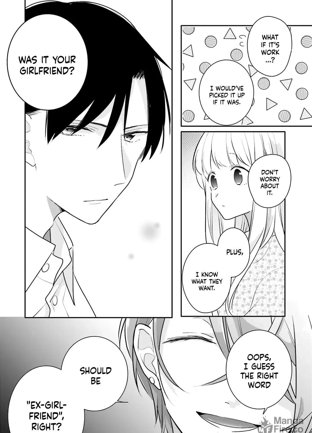 Read Dramatic Irony chapter 33 image 44 on Lezhin