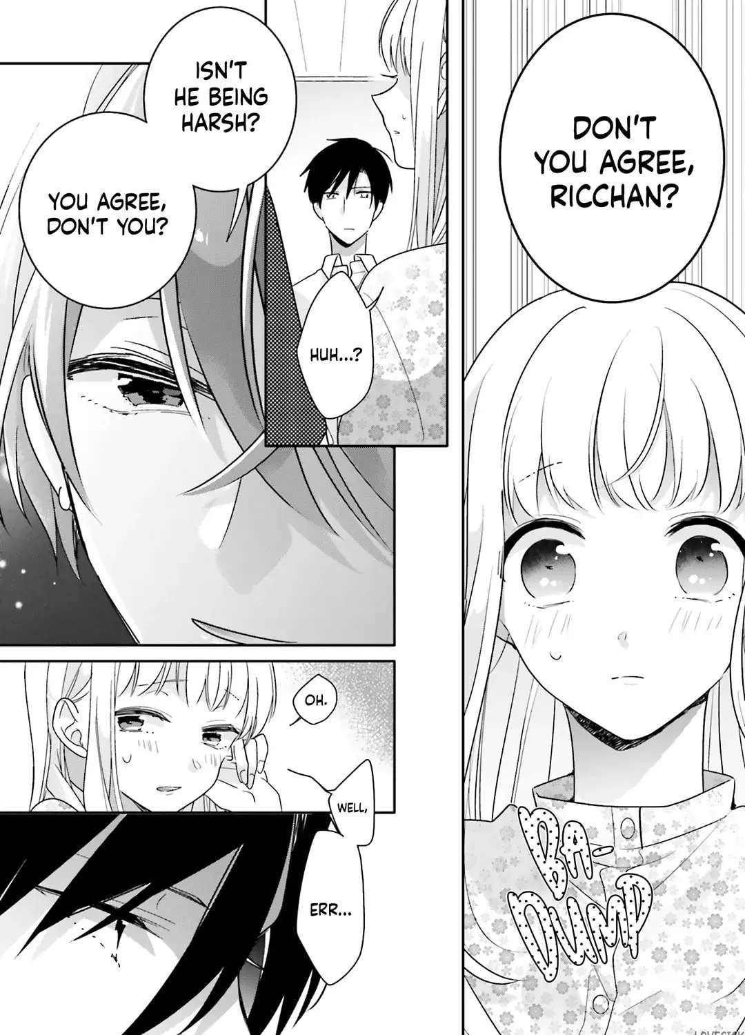 Read Dramatic Irony chapter 33 image 52 on Lezhin