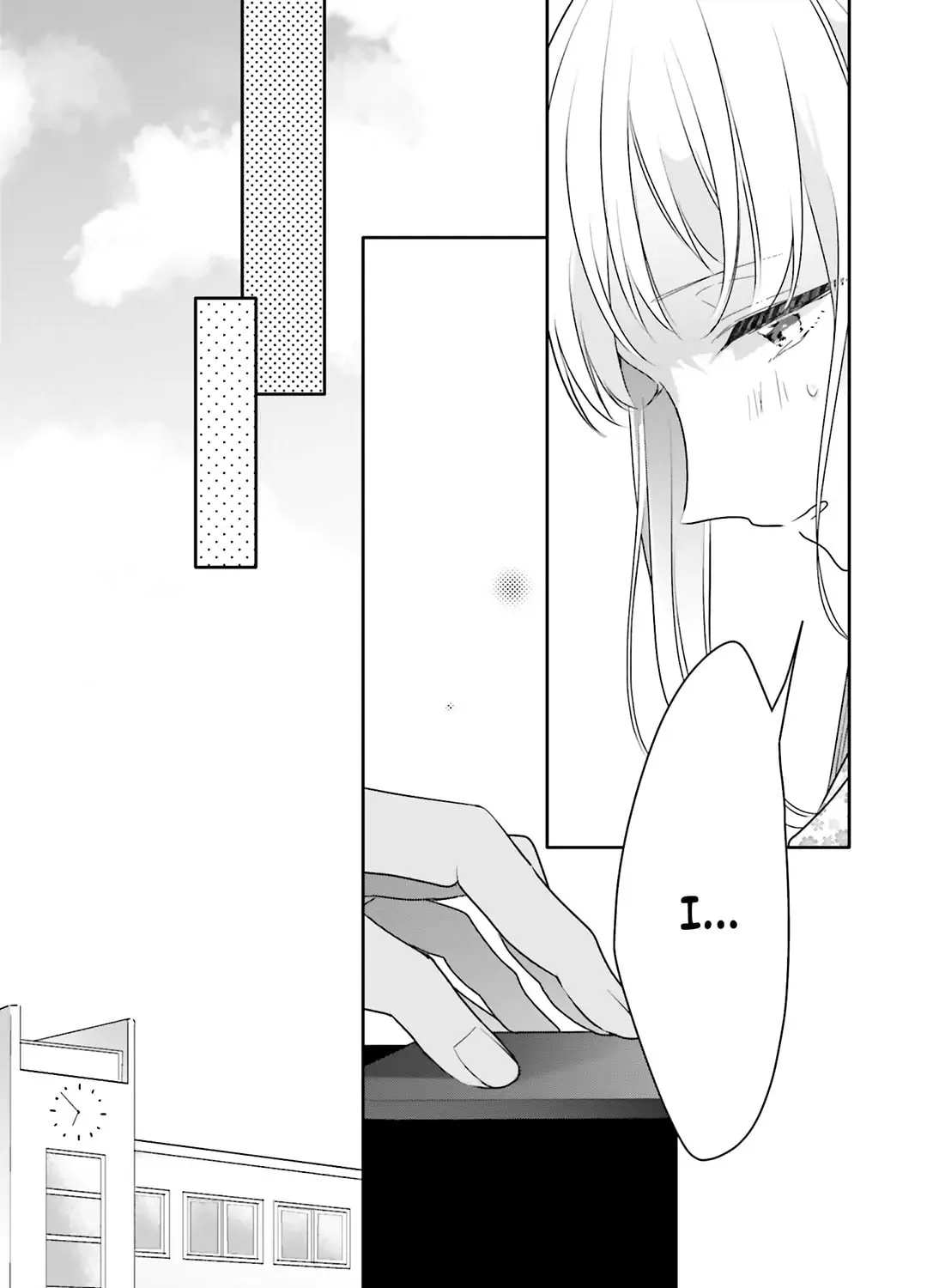 Read Dramatic Irony chapter 33 image 54 on Lezhin