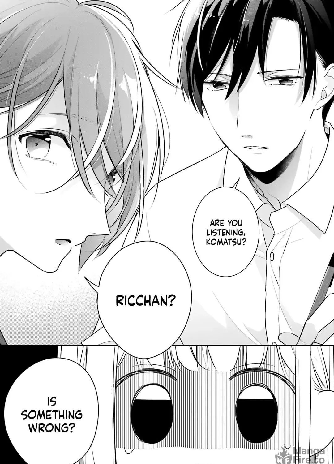 Read Dramatic Irony chapter 33 image 6 on Lezhin