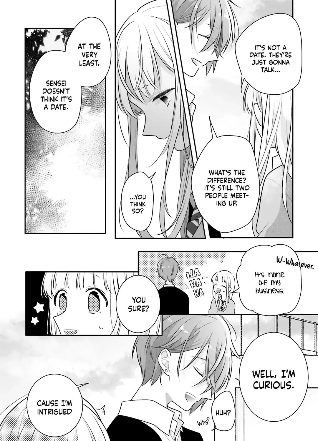 Read Dramatic Irony chapter 33 image 60 on Lezhin
