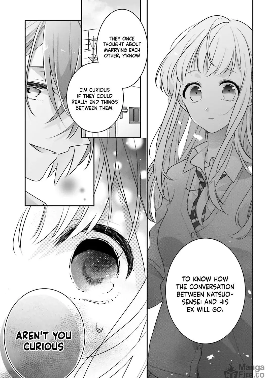 Read Dramatic Irony chapter 33 image 62 on Lezhin