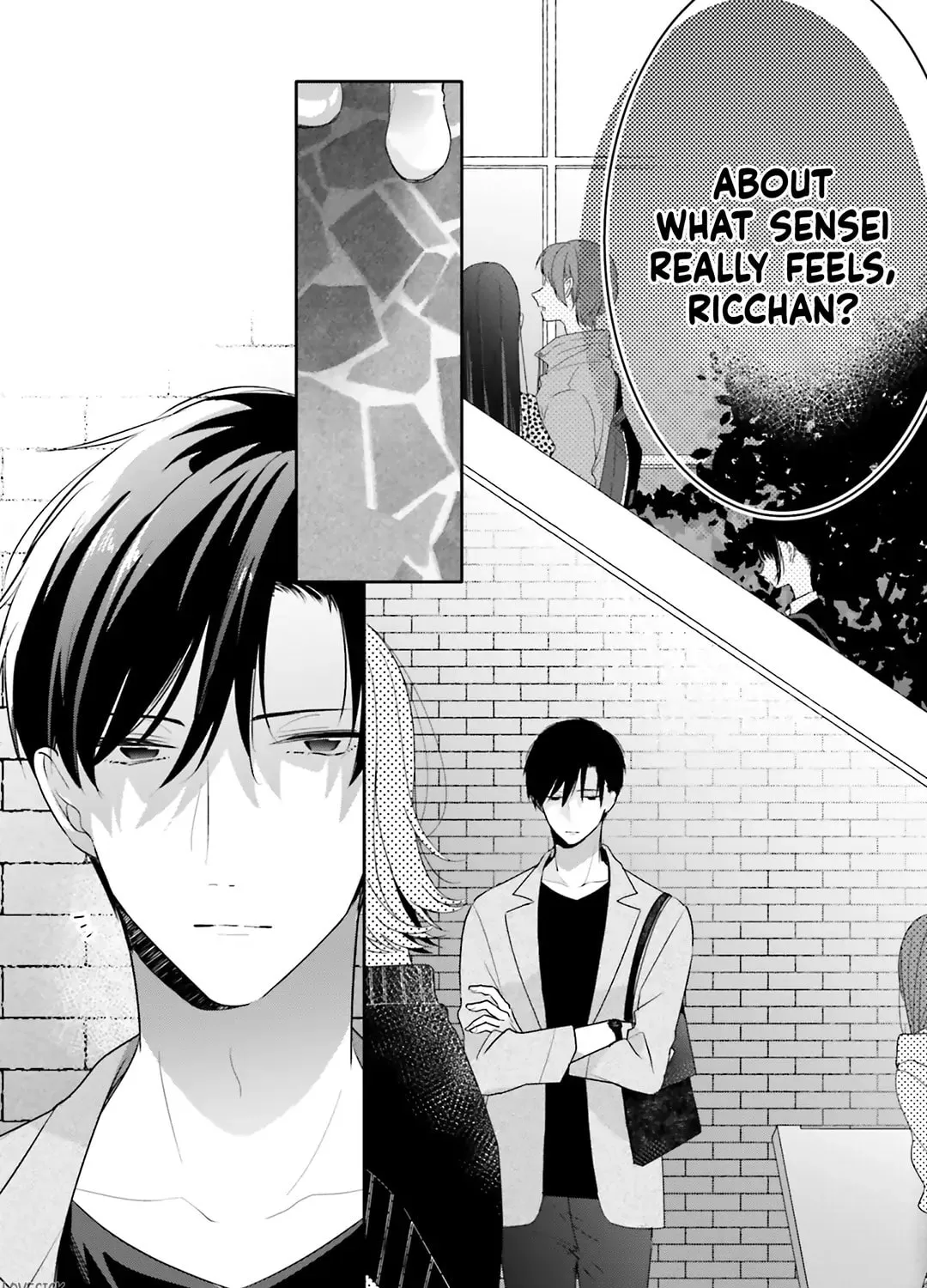 Read Dramatic Irony chapter 33 image 64 on Lezhin