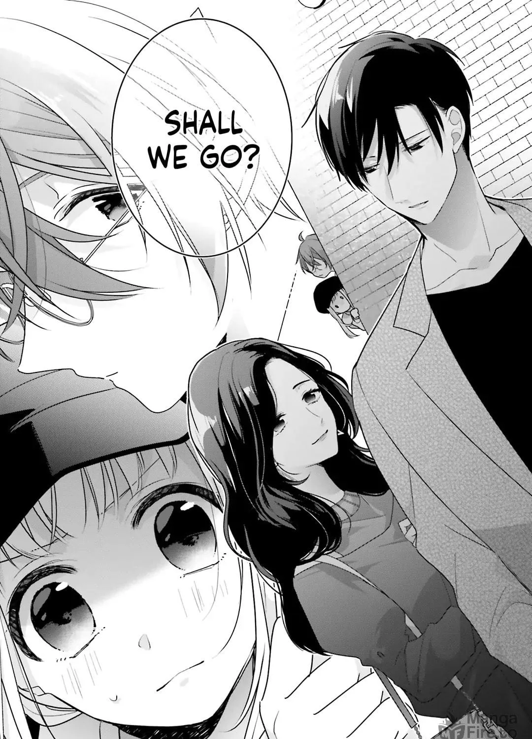 Read Dramatic Irony chapter 33 image 68 on Lezhin