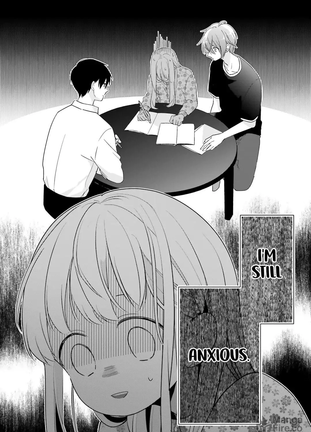 Read Dramatic Irony chapter 33 image 8 on Lezhin