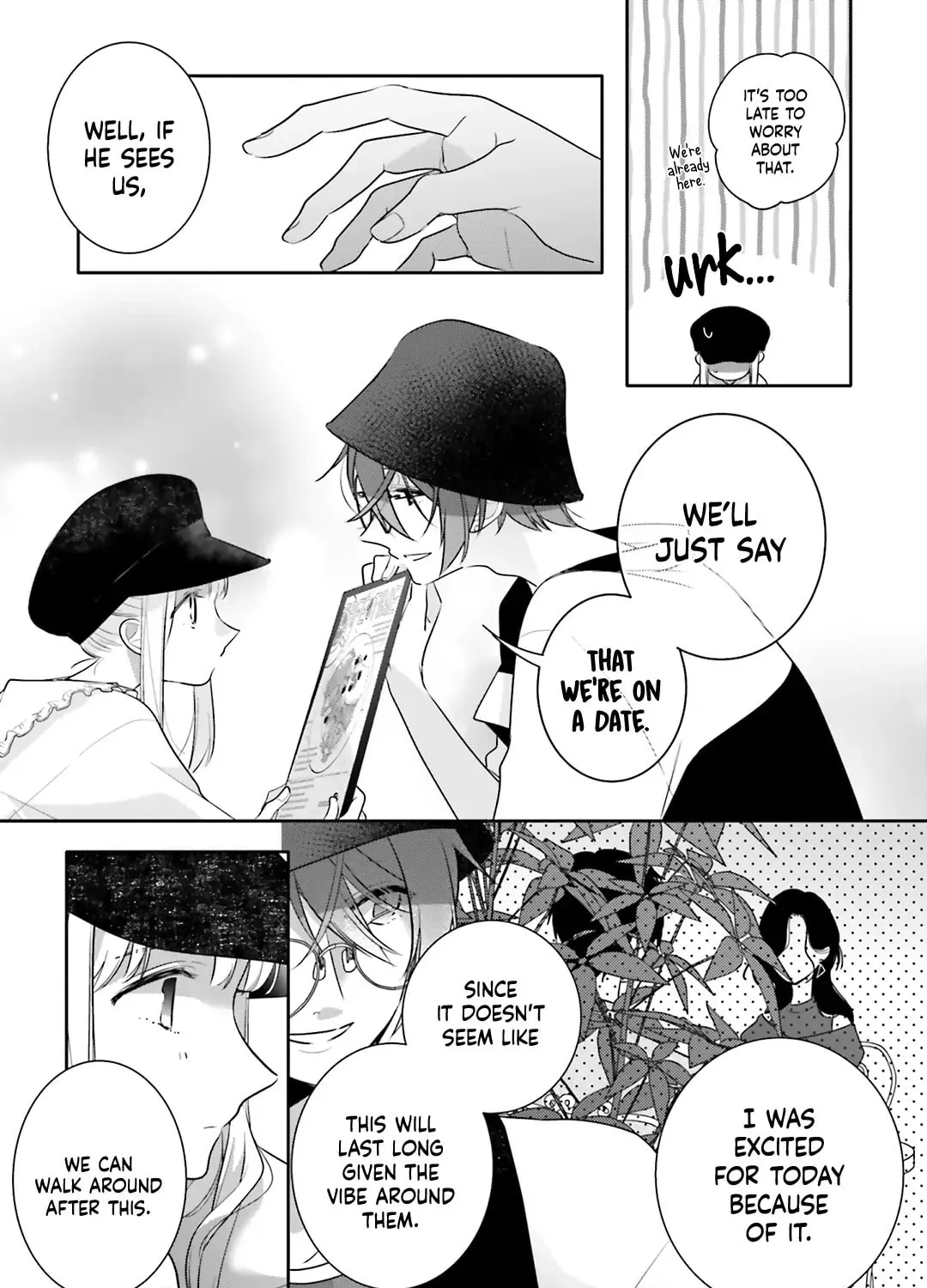 Read Dramatic Irony chapter 34 image 10 on Lezhin