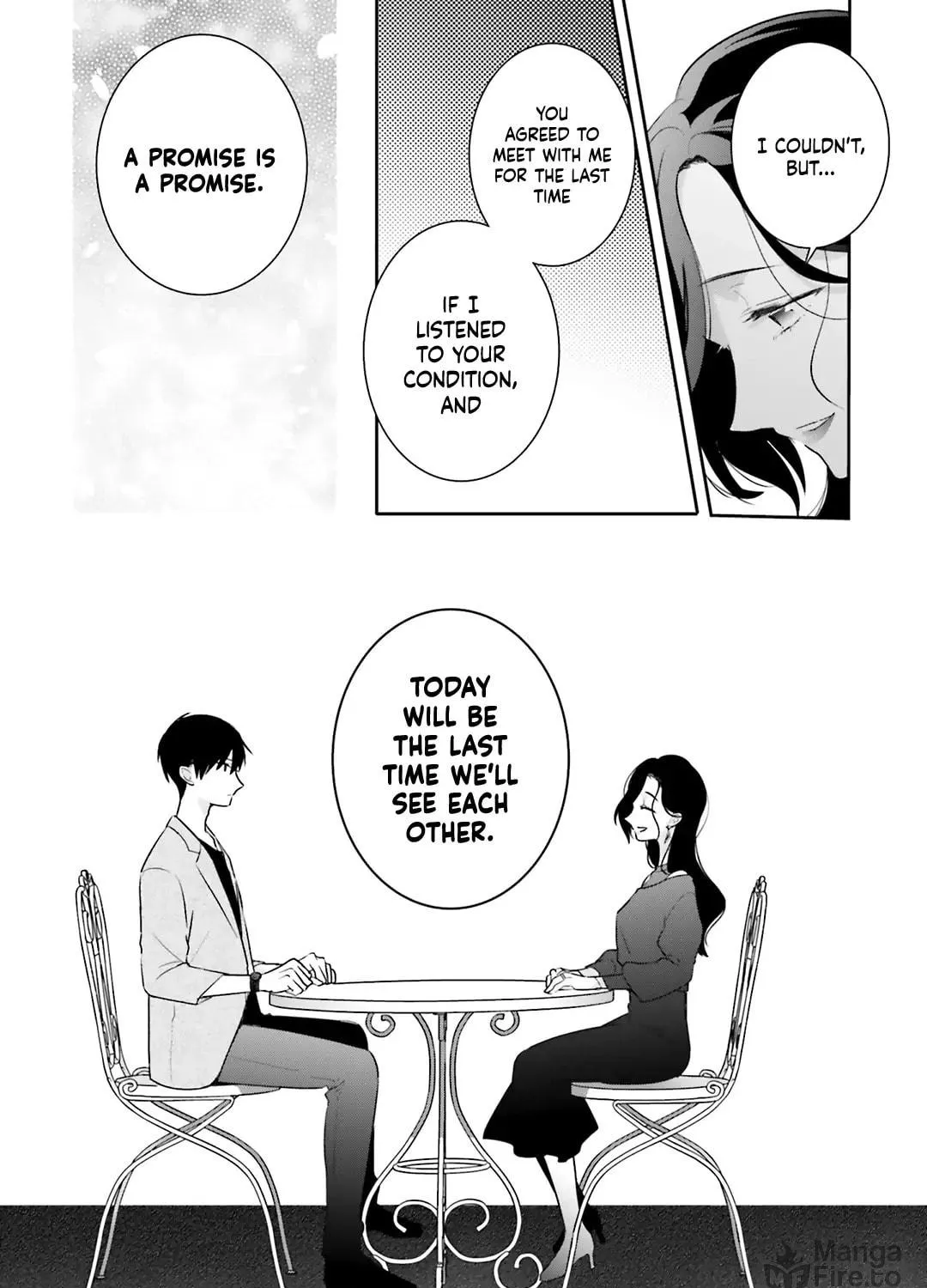 Read Dramatic Irony chapter 34 image 14 on Lezhin