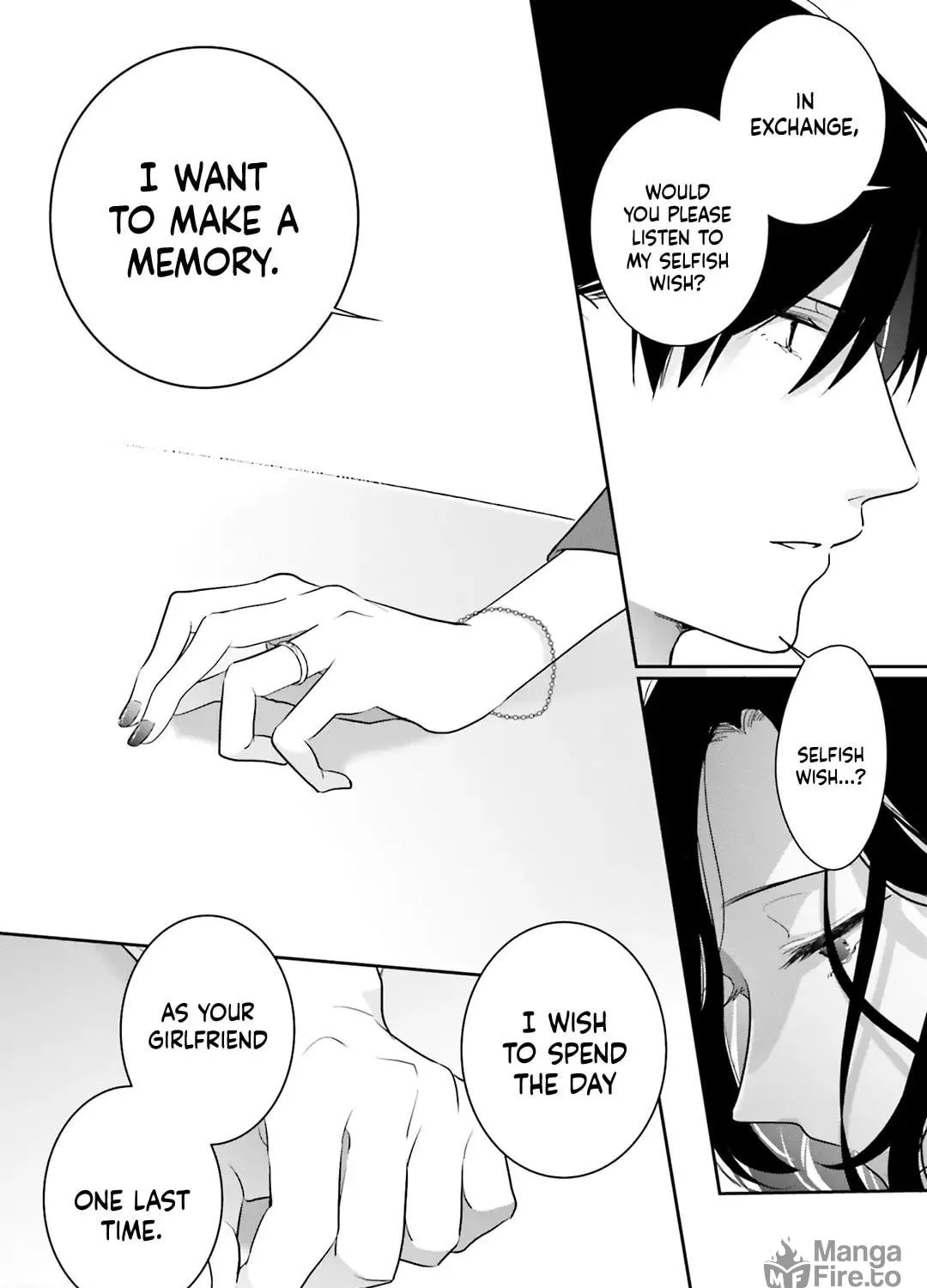 Read Dramatic Irony chapter 34 image 16 on Lezhin