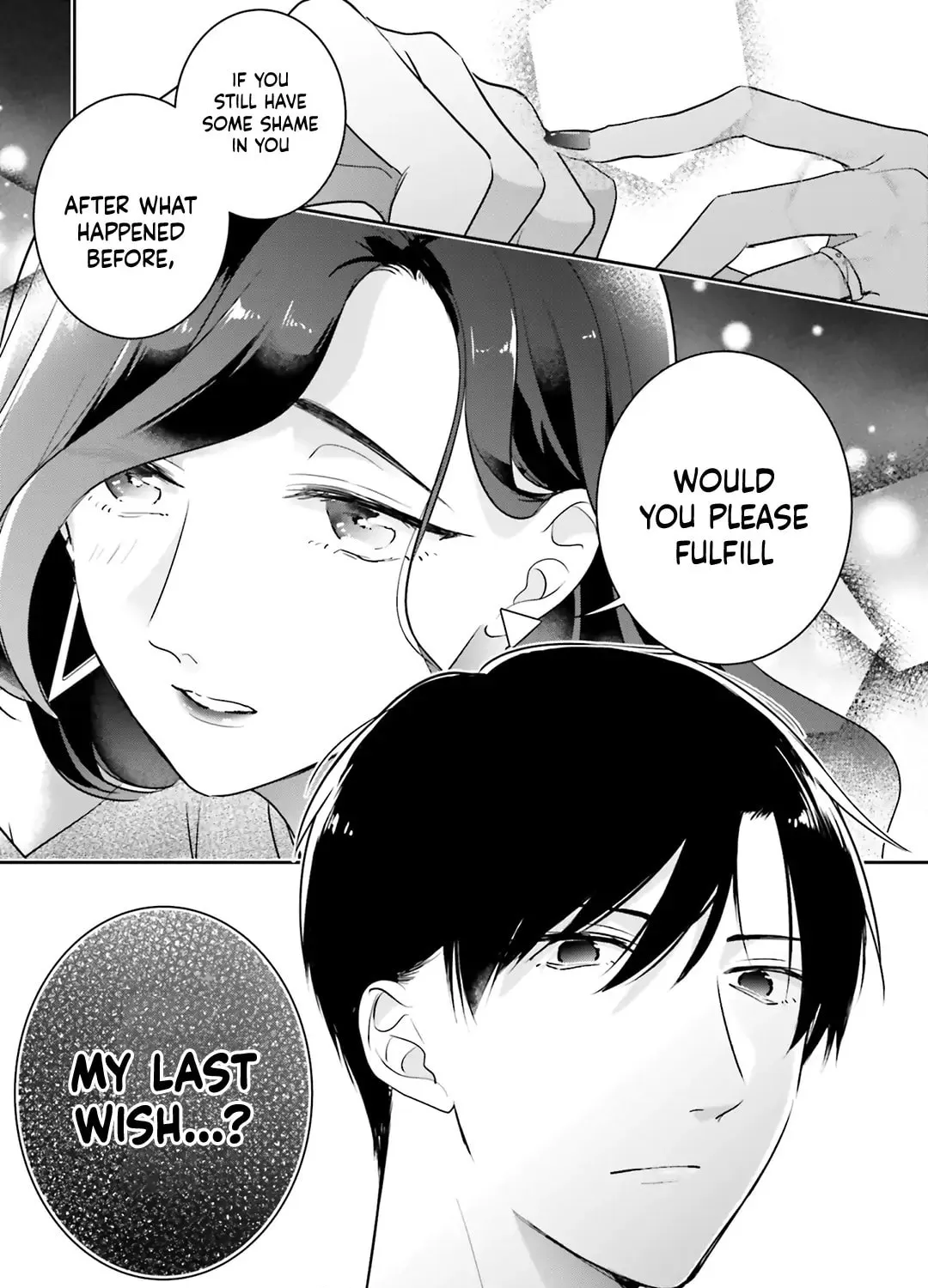 Read Dramatic Irony chapter 34 image 18 on Lezhin