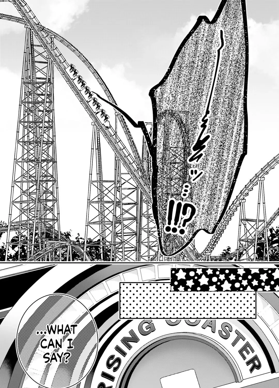 Read Dramatic Irony chapter 34 image 22 on Lezhin