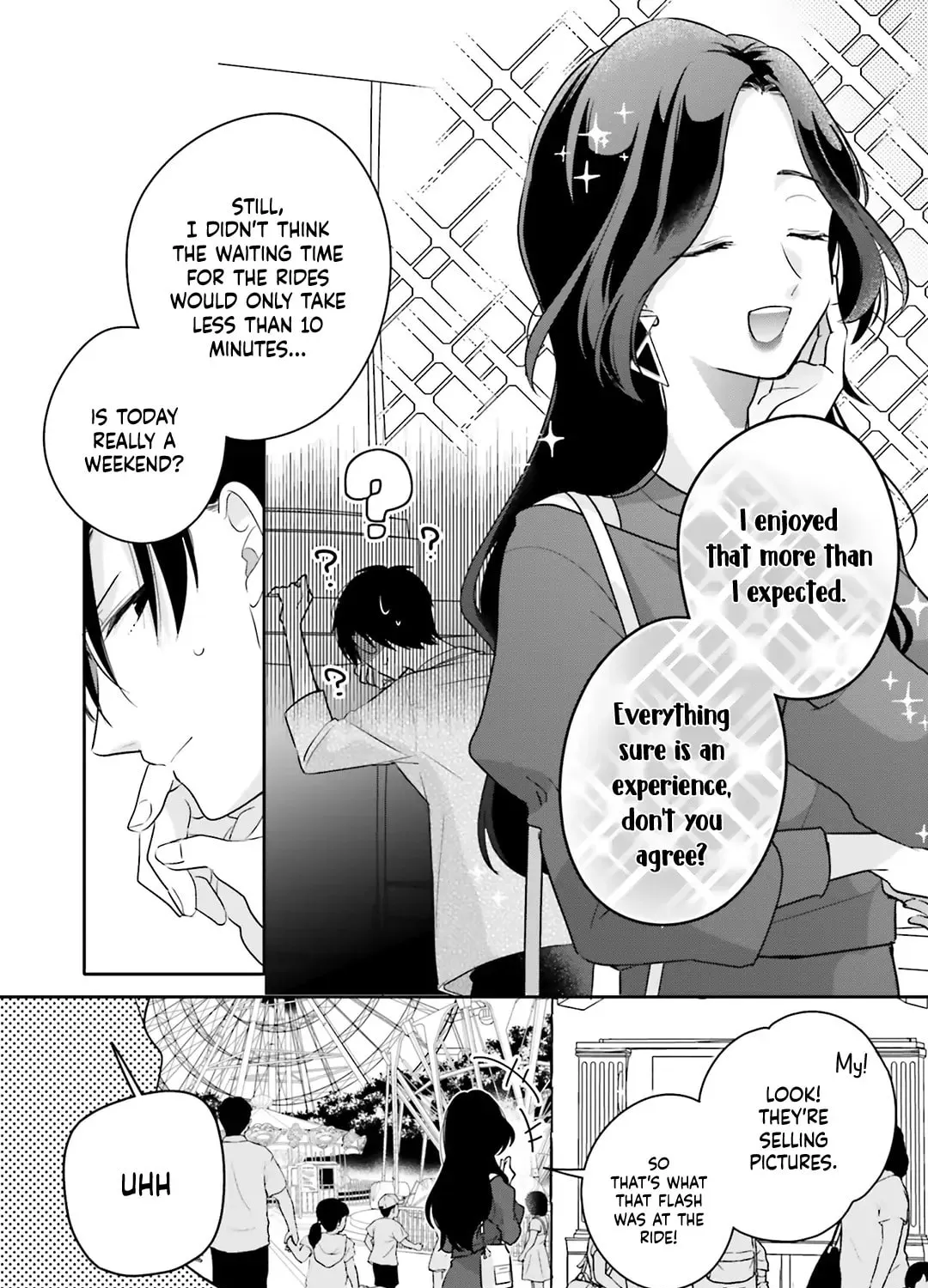 Read Dramatic Irony chapter 34 image 24 on Lezhin