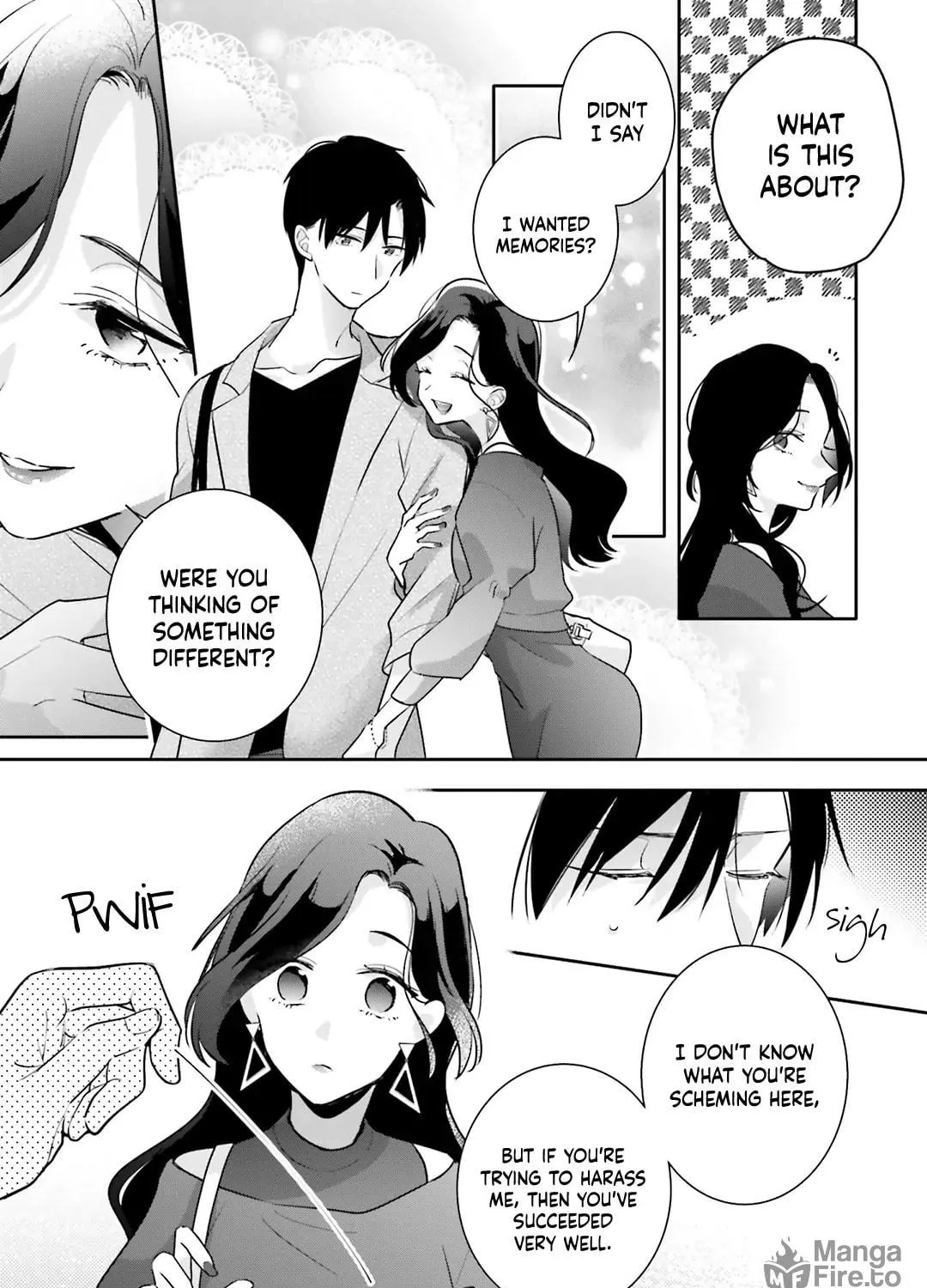 Read Dramatic Irony chapter 34 image 26 on Lezhin