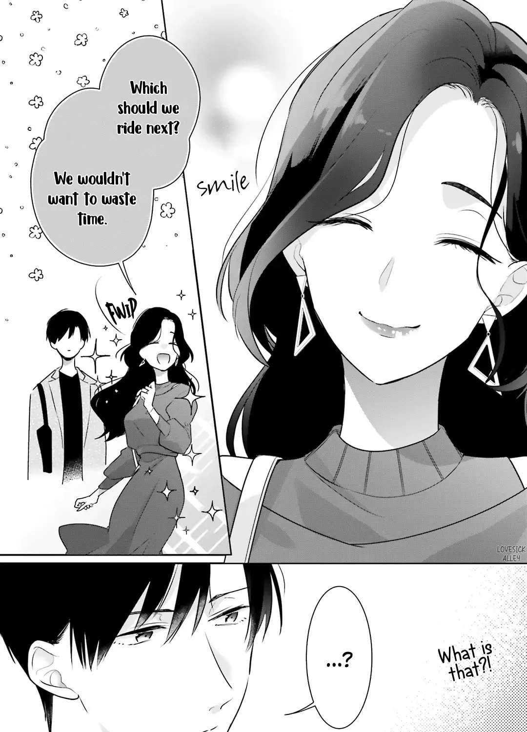 Read Dramatic Irony chapter 34 image 28 on Lezhin